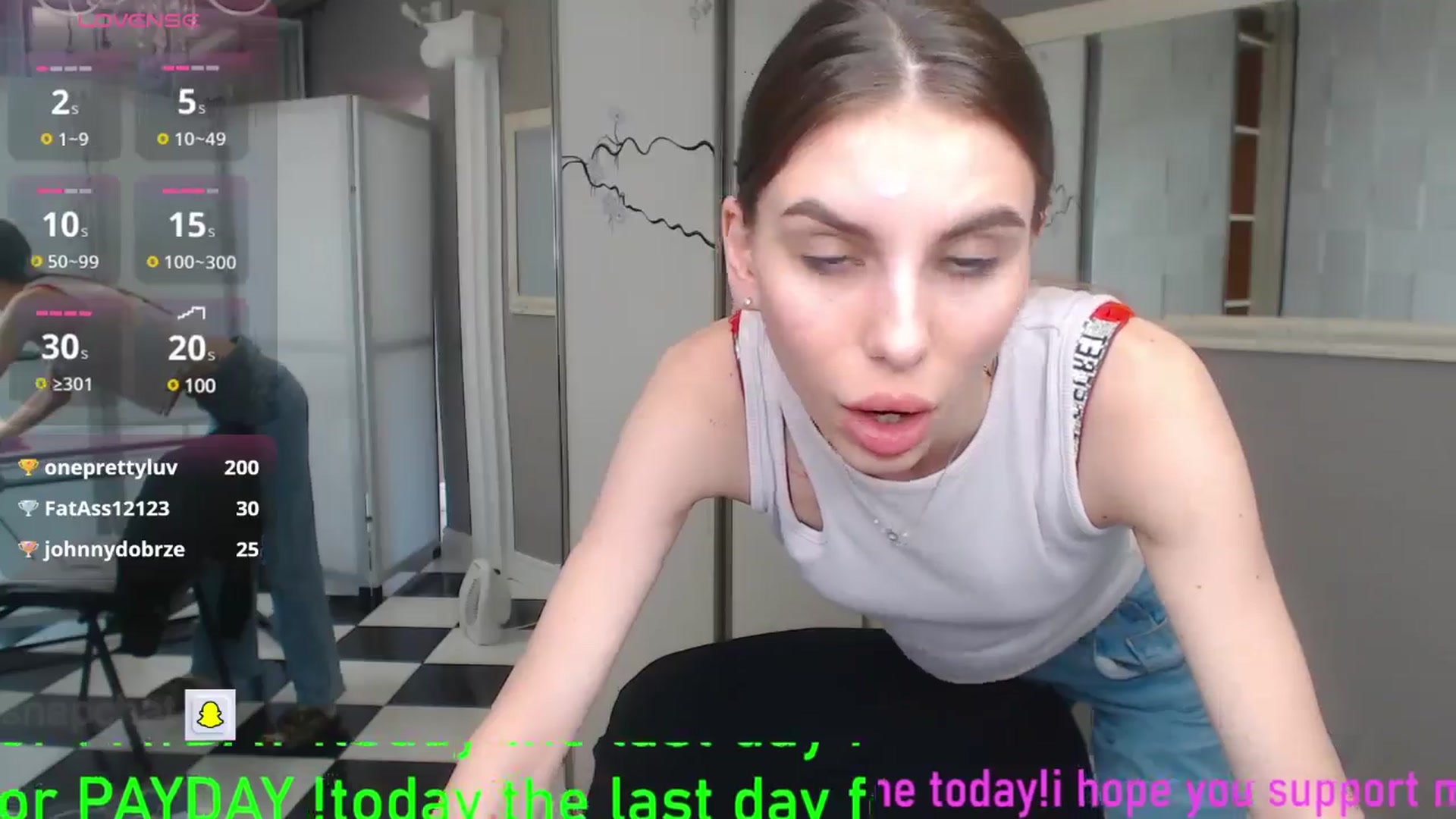 Gallery image thumbnail from Graceful_Doll's myfreecams stream on, 05/15/2025, 13:21 image 11 of 20