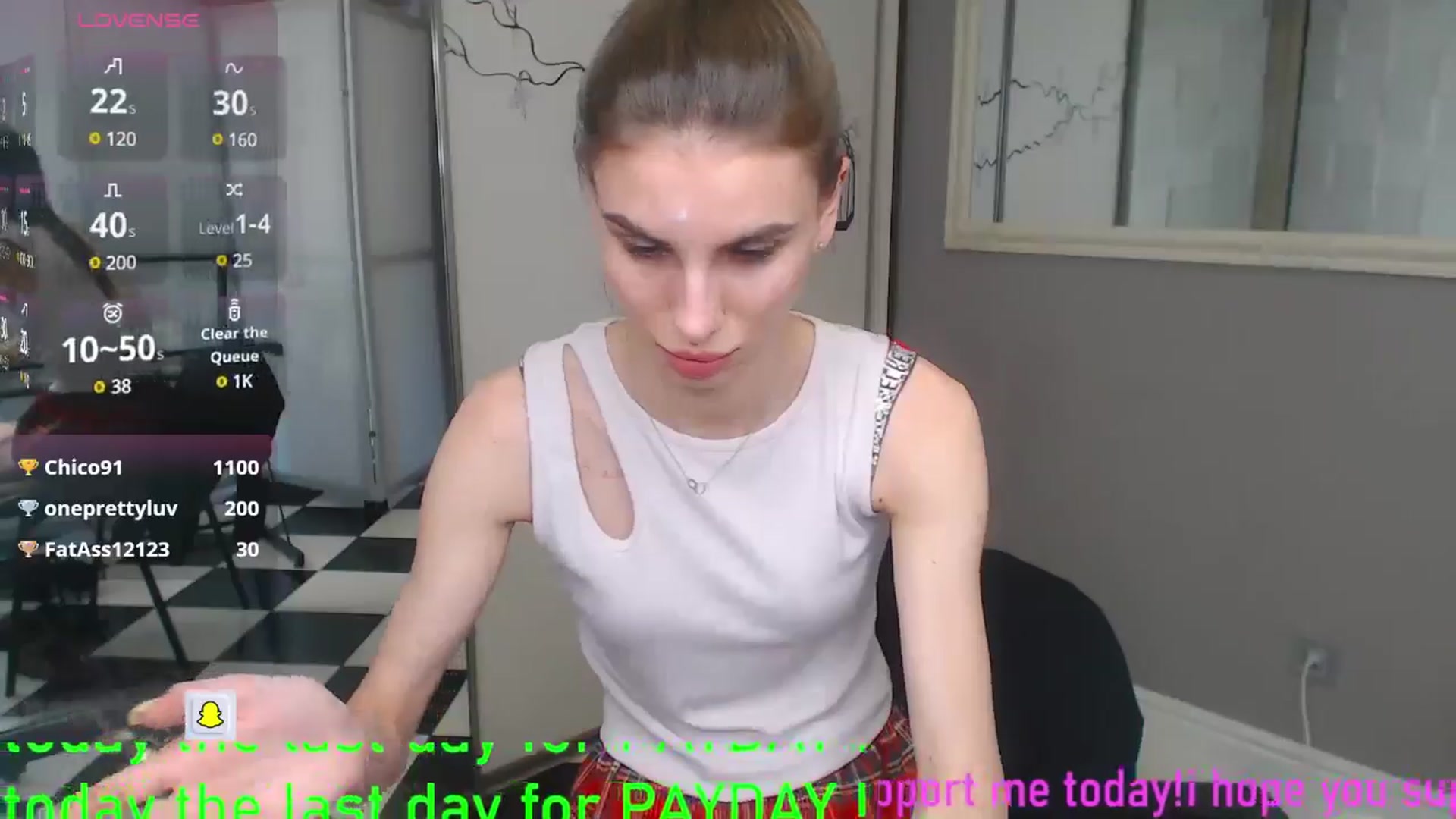 Gallery image thumbnail from Graceful_Doll's myfreecams stream on, 05/15/2025, 14:57 image 10 of 20