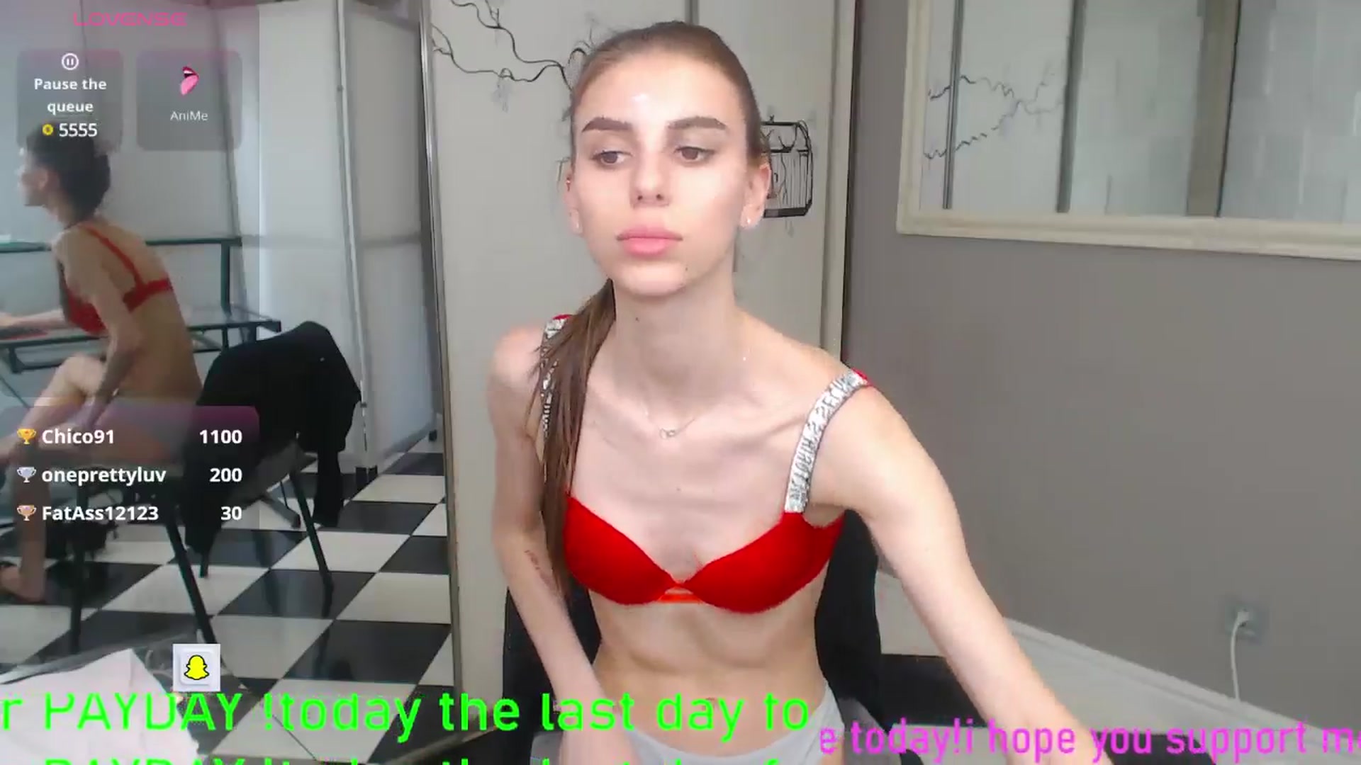 Gallery image thumbnail from Graceful_Doll's myfreecams stream on, 05/15/2025, 14:57 image 20 of 20