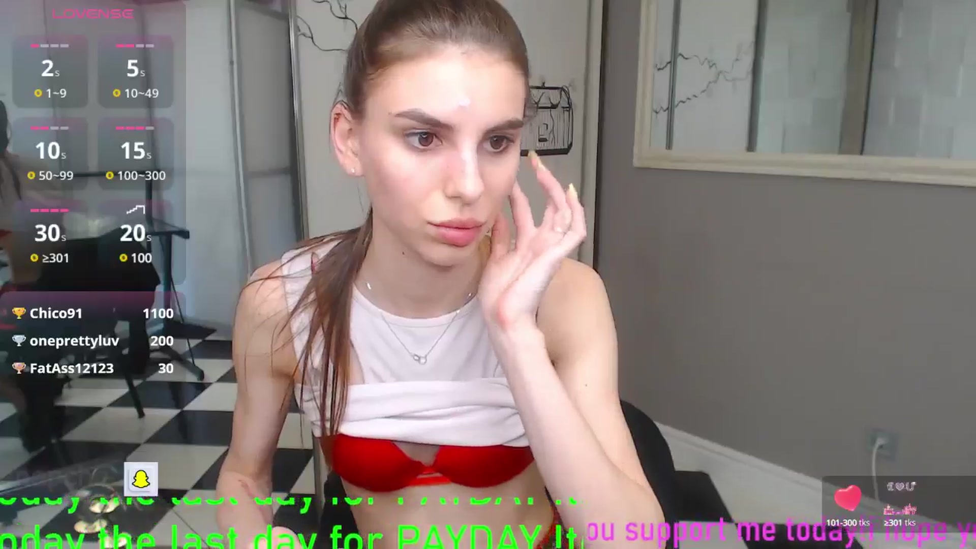 Gallery image thumbnail from Graceful_Doll's myfreecams stream on, 05/15/2025, 14:57 image 3 of 20