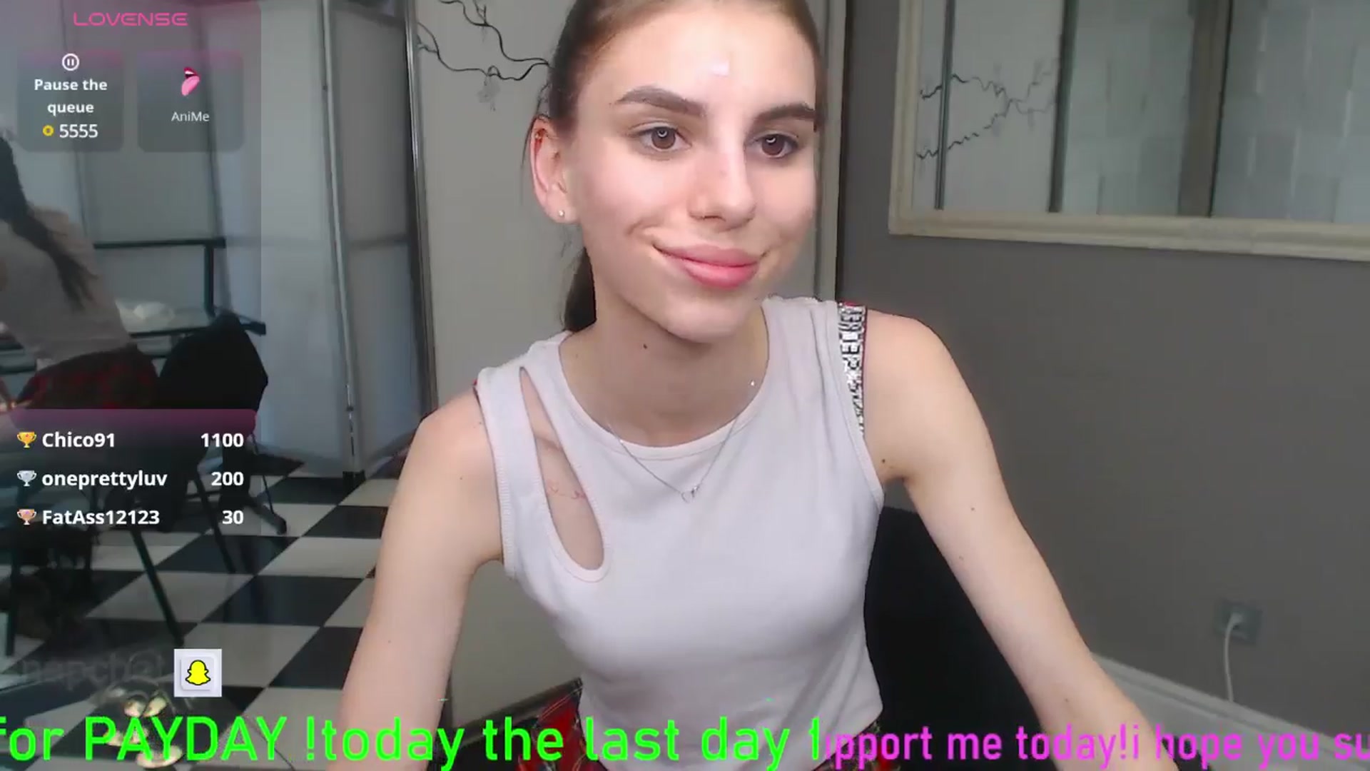 Gallery image thumbnail from Graceful_Doll's myfreecams stream on, 05/15/2025, 14:57 image 9 of 20