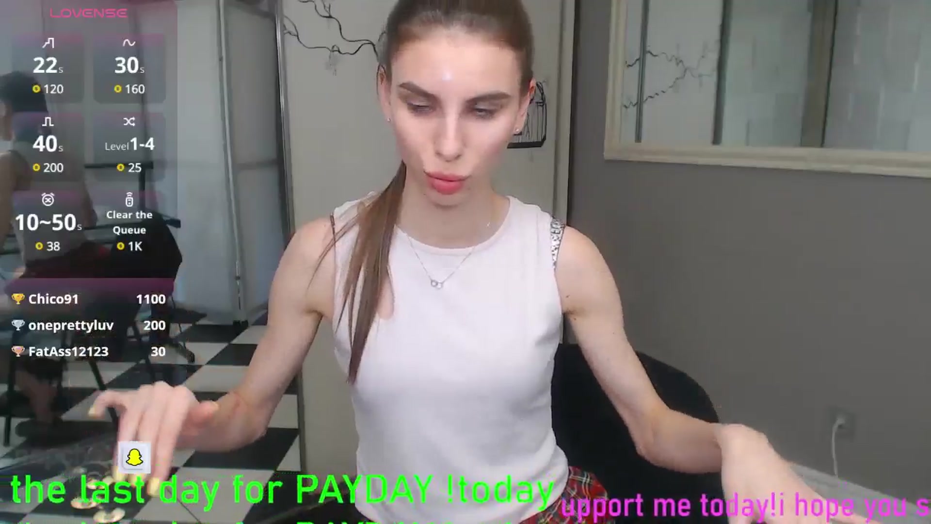 Gallery image thumbnail from Graceful_Doll's myfreecams stream on, 05/15/2025, 14:57 image 8 of 20