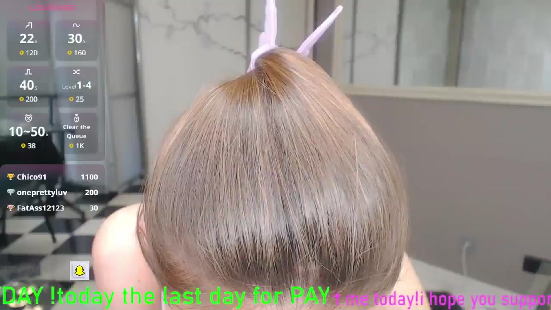 Gallery image thumbnail from Graceful_Doll's myfreecams stream on, 05/15/2025, 14:57 image 15 of 20
