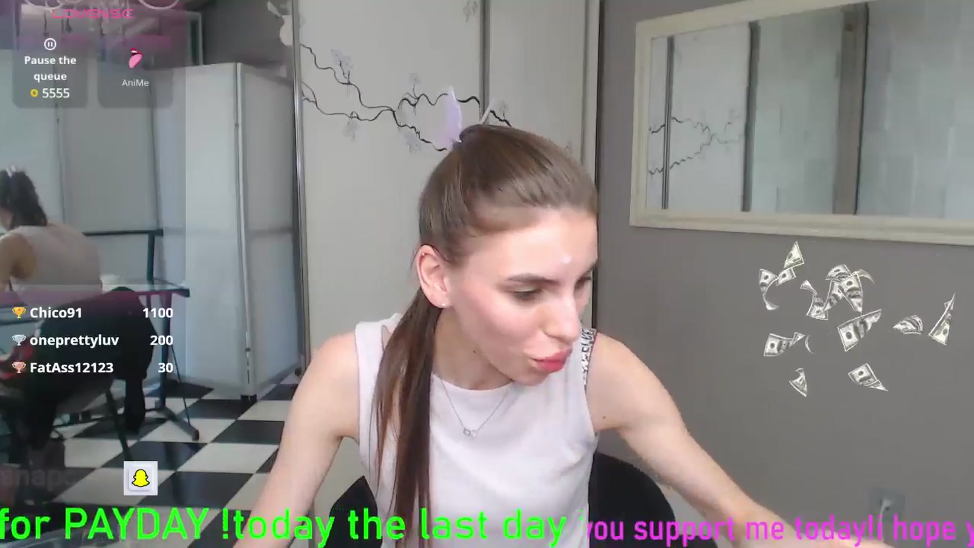 Gallery image thumbnail from Graceful_Doll's myfreecams stream on, 05/15/2025, 14:57 image 2 of 20