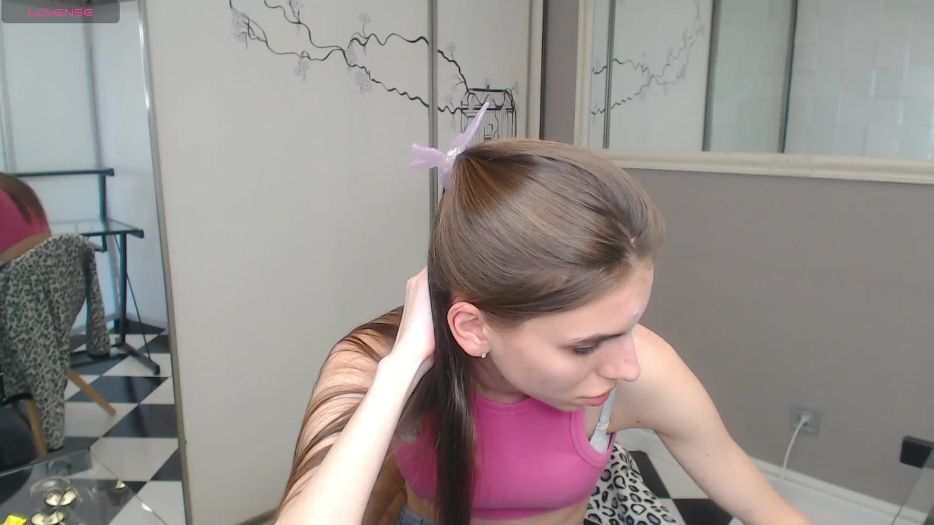 Gallery image thumbnail from Graceful_Doll's myfreecams stream on, 05/16/2025, 12:24 image 13 of 20