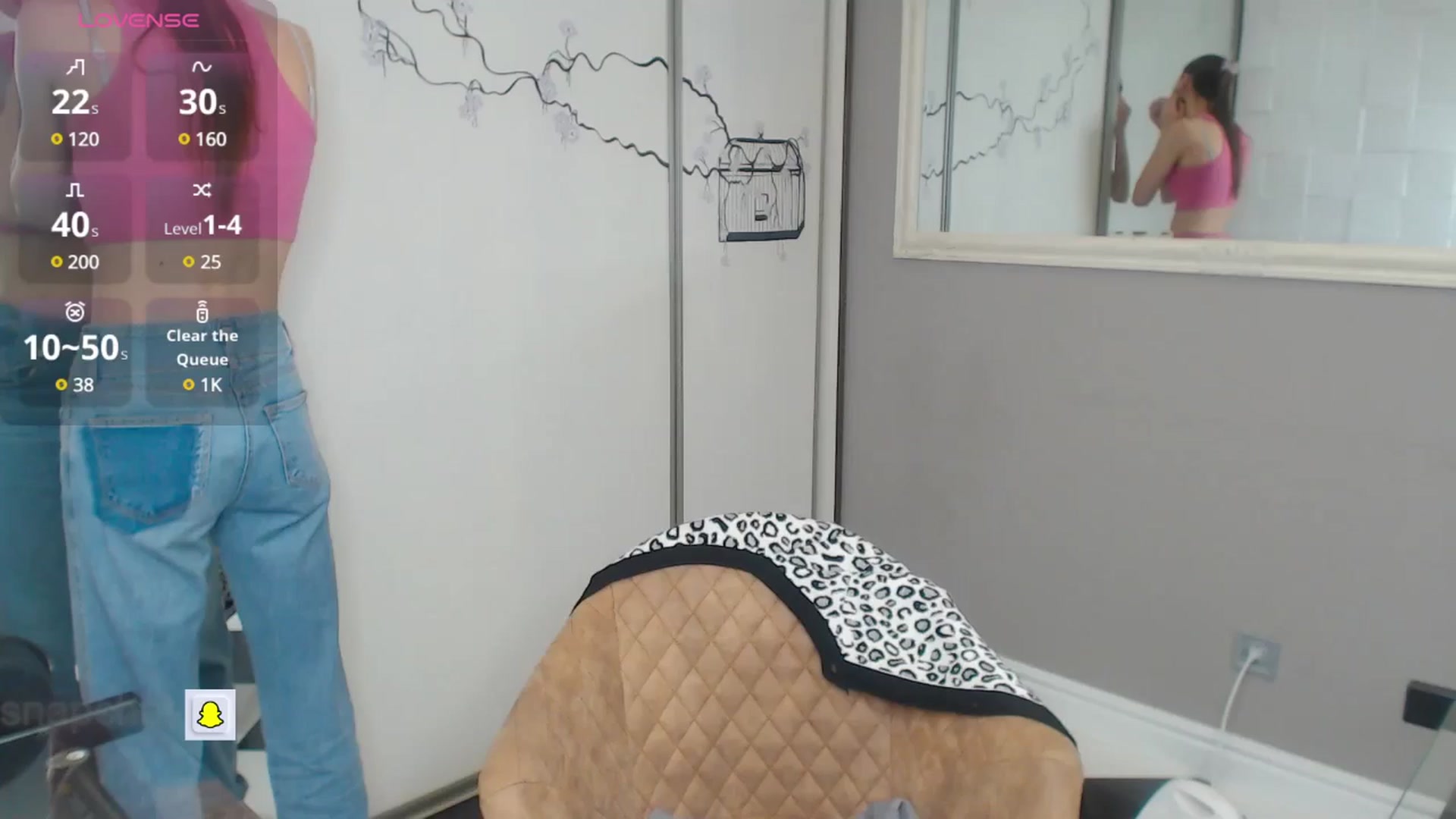 Gallery image thumbnail from Graceful_Doll's myfreecams stream on, 05/16/2025, 12:49 image 1 of 20