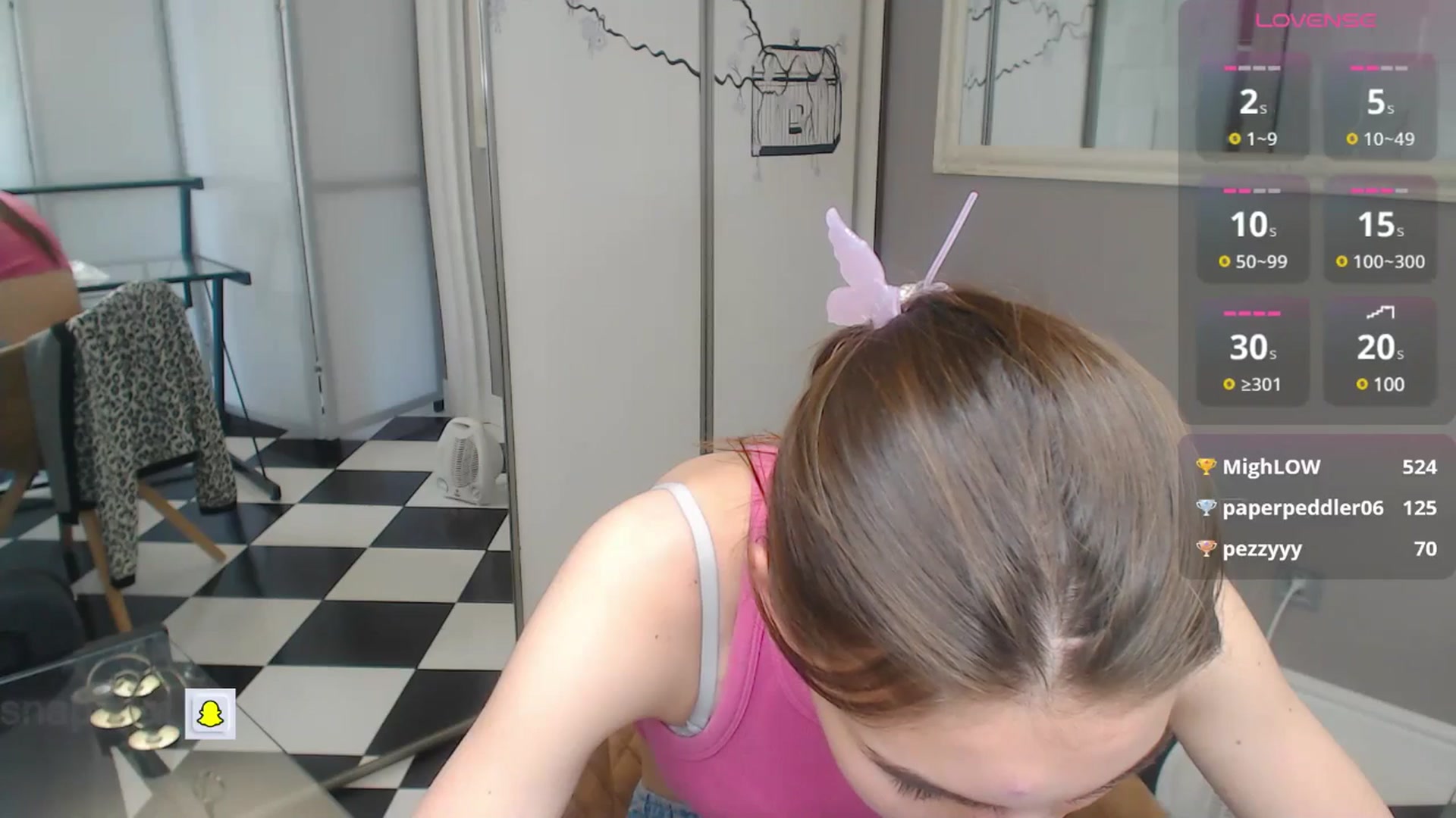 Gallery image thumbnail from Graceful_Doll's myfreecams stream on, 05/16/2025, 14:07 image 2 of 20
