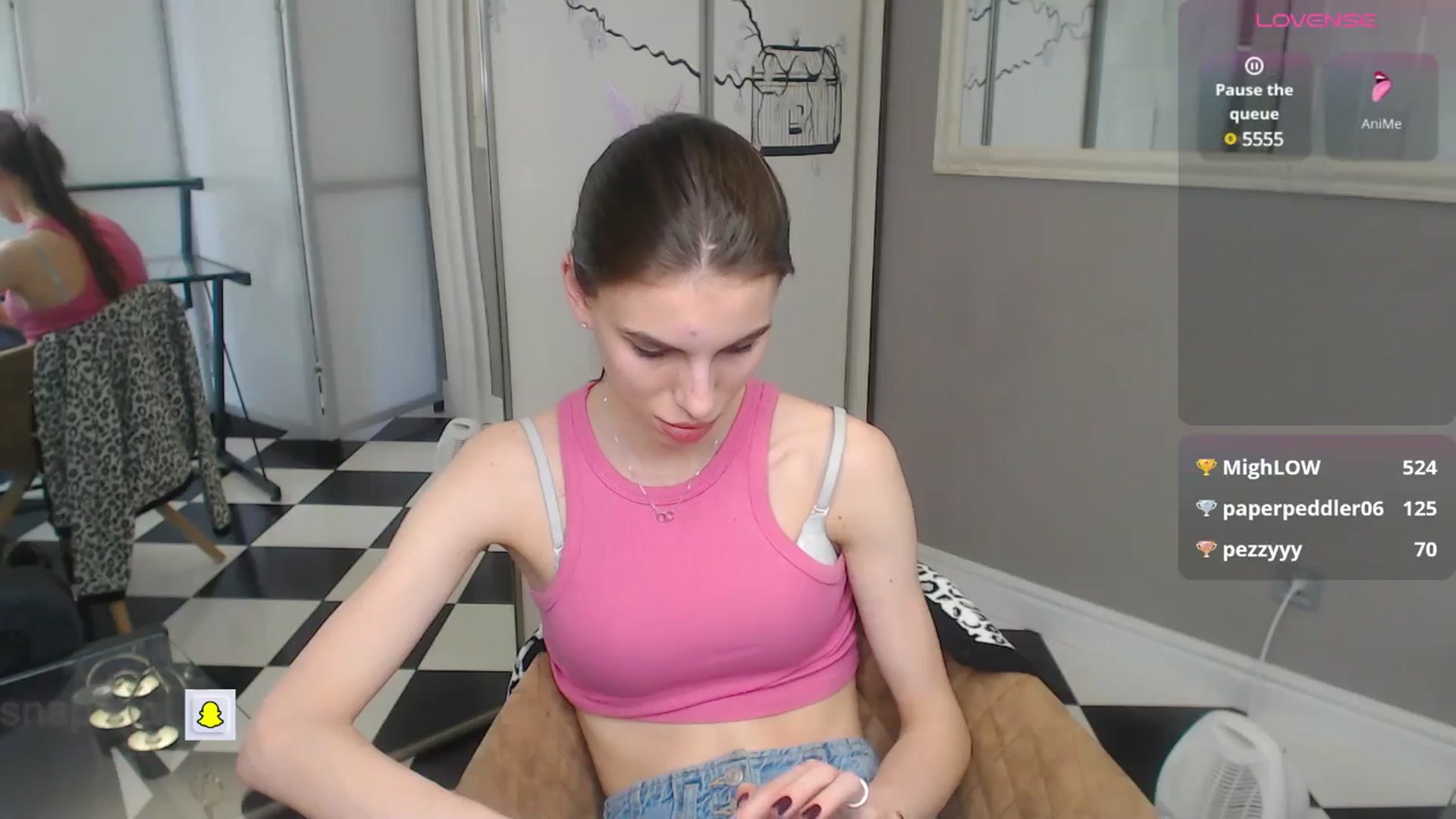 Gallery image thumbnail from Graceful_Doll's myfreecams stream on, 05/16/2025, 14:07 image 20 of 20