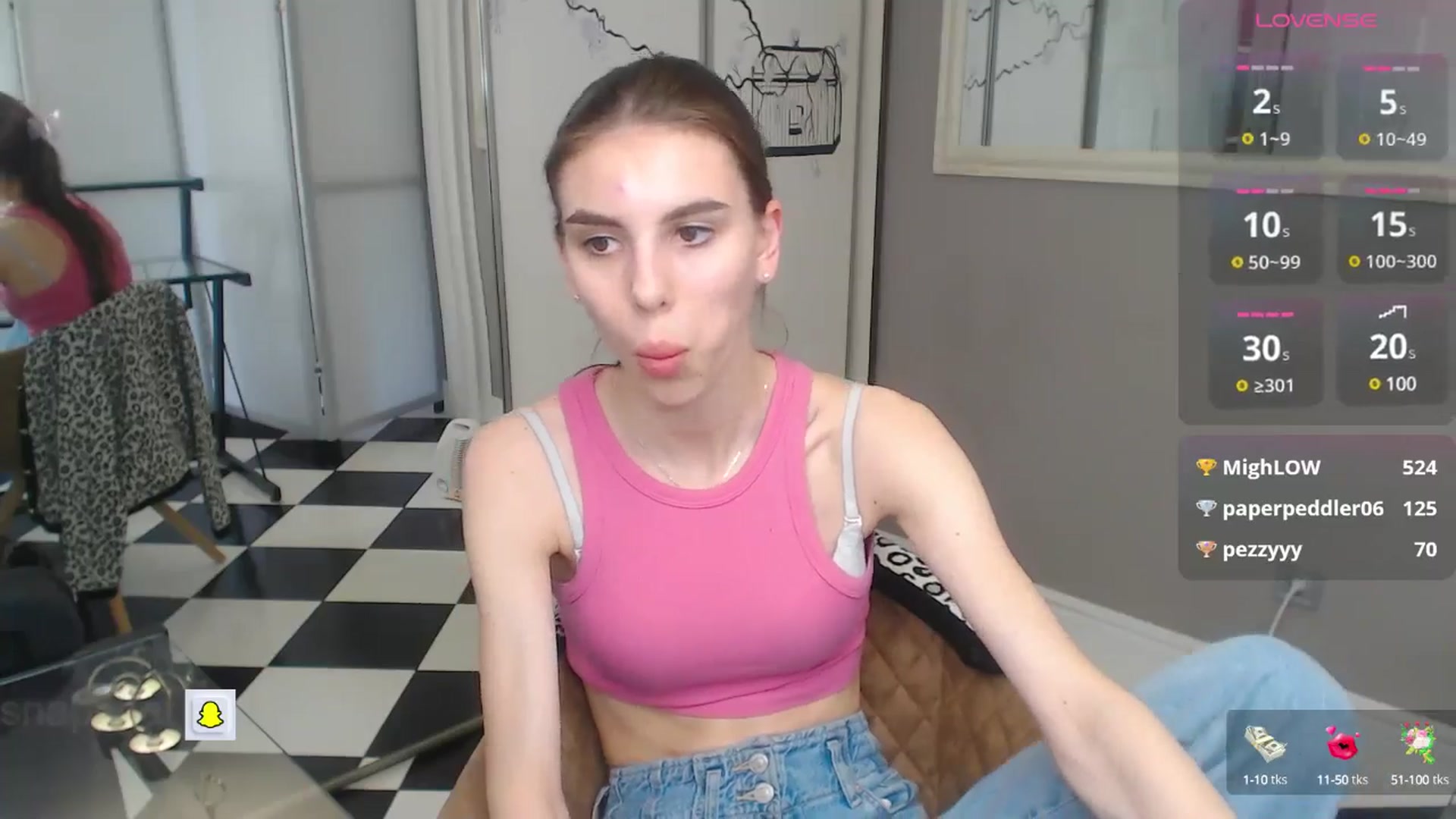 Gallery image thumbnail from Graceful_Doll's myfreecams stream on, 05/16/2025, 14:07 image 10 of 20