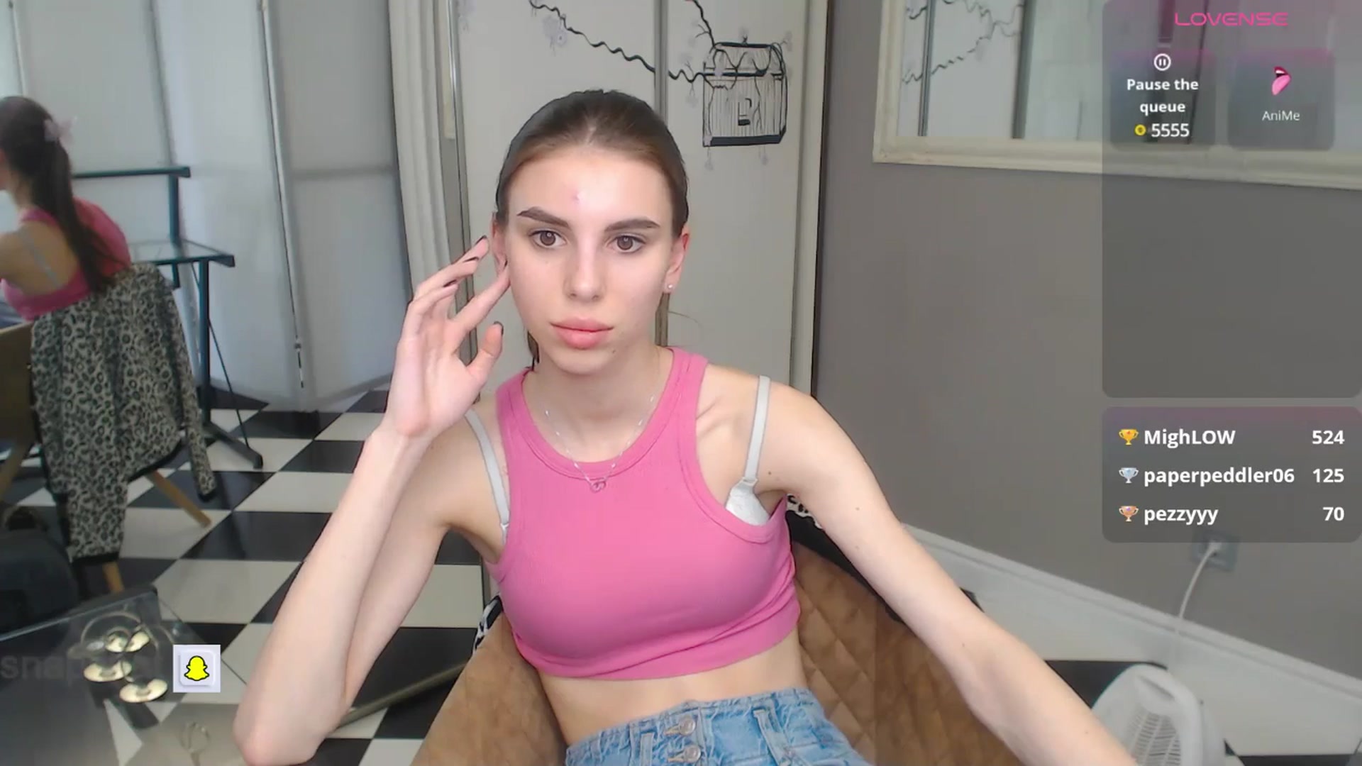 Gallery image thumbnail from Graceful_Doll's myfreecams stream on, 05/16/2025, 14:07 image 18 of 20