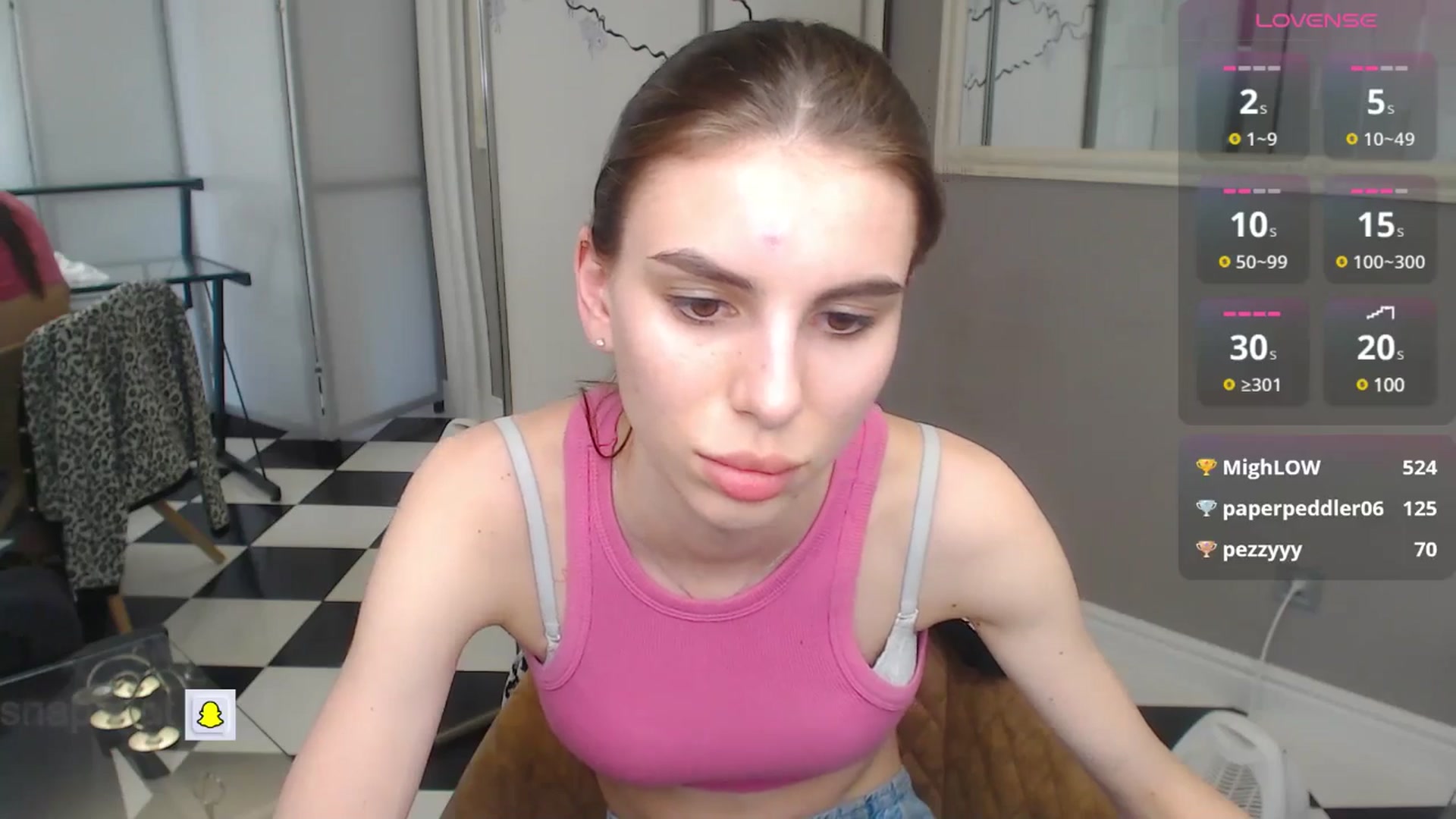 Gallery image thumbnail from Graceful_Doll's myfreecams stream on, 05/16/2025, 14:07 image 8 of 20
