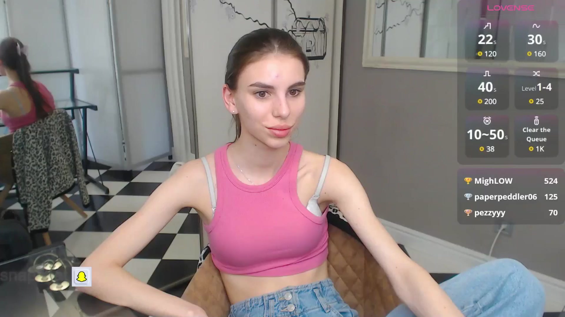 Gallery image thumbnail from Graceful_Doll's myfreecams stream on, 05/16/2025, 14:07 image 15 of 20