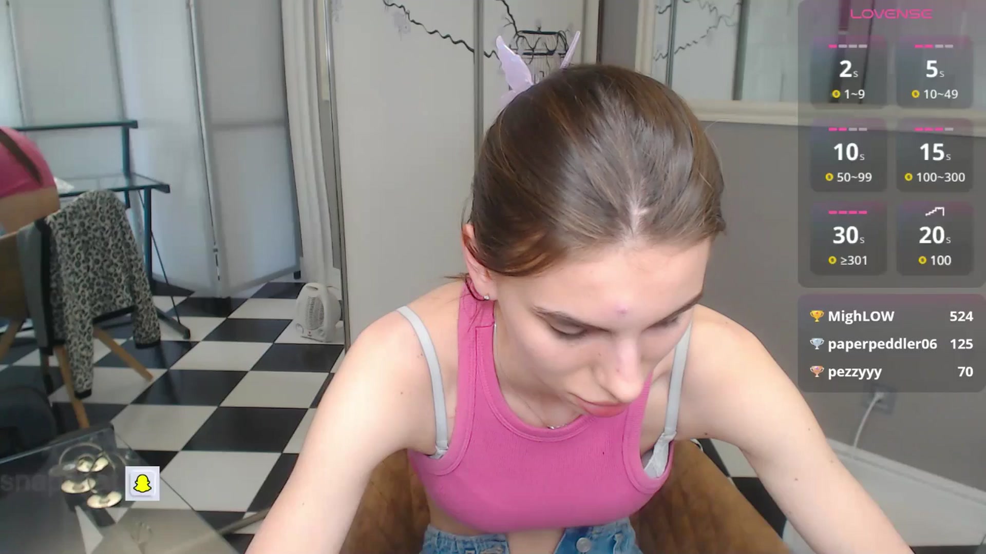 Gallery image thumbnail from Graceful_Doll's myfreecams stream on, 05/16/2025, 14:07 image 1 of 20