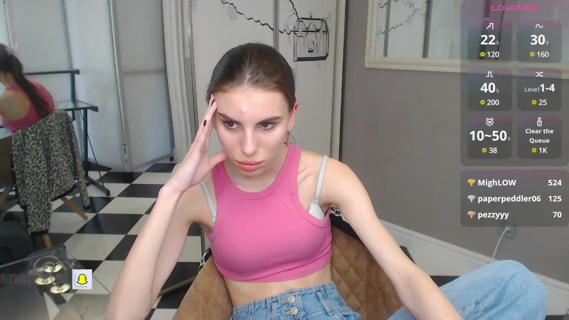 Gallery image thumbnail from Graceful_Doll's myfreecams stream on, 05/16/2025, 14:07 image 13 of 20