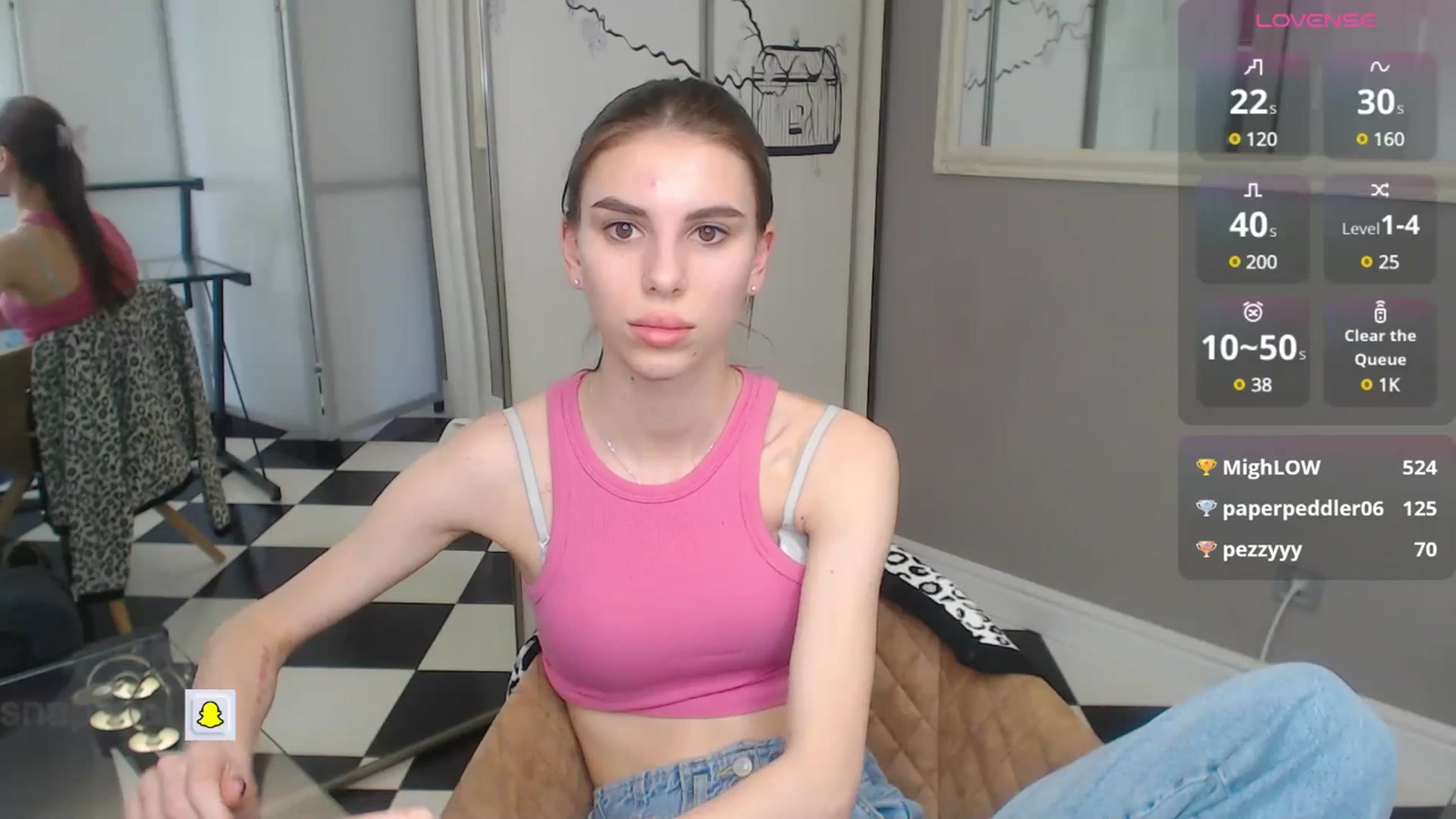 Gallery image thumbnail from Graceful_Doll's myfreecams stream on, 05/16/2025, 14:07 image 14 of 20