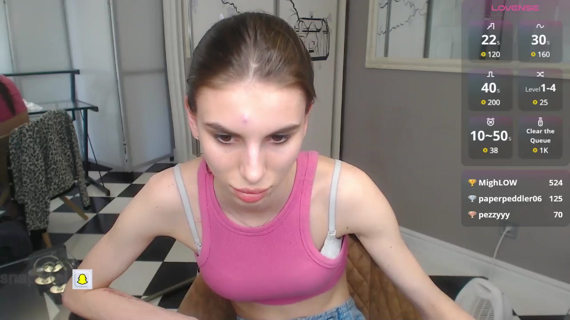 Gallery image thumbnail from Graceful_Doll's myfreecams stream on, 05/16/2025, 14:07 image 6 of 20