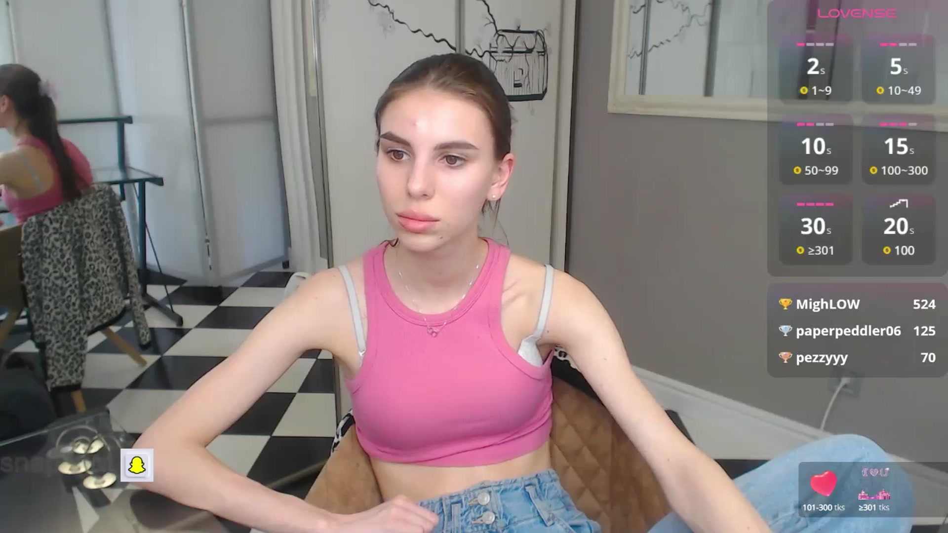 Gallery image thumbnail from Graceful_Doll's myfreecams stream on, 05/16/2025, 14:07 image 17 of 20