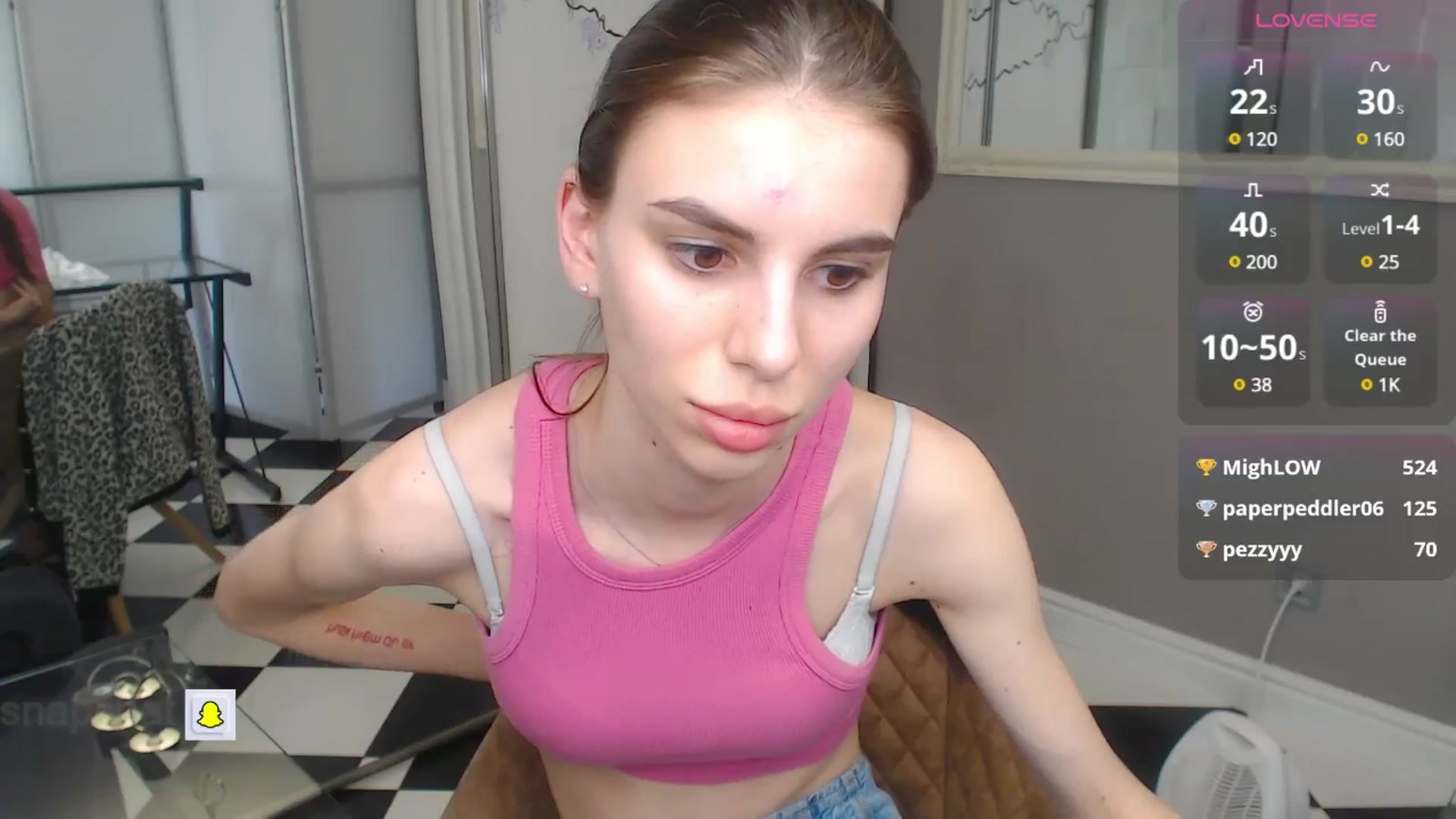 Gallery image thumbnail from Graceful_Doll's myfreecams stream on, 05/16/2025, 14:07 image 7 of 20