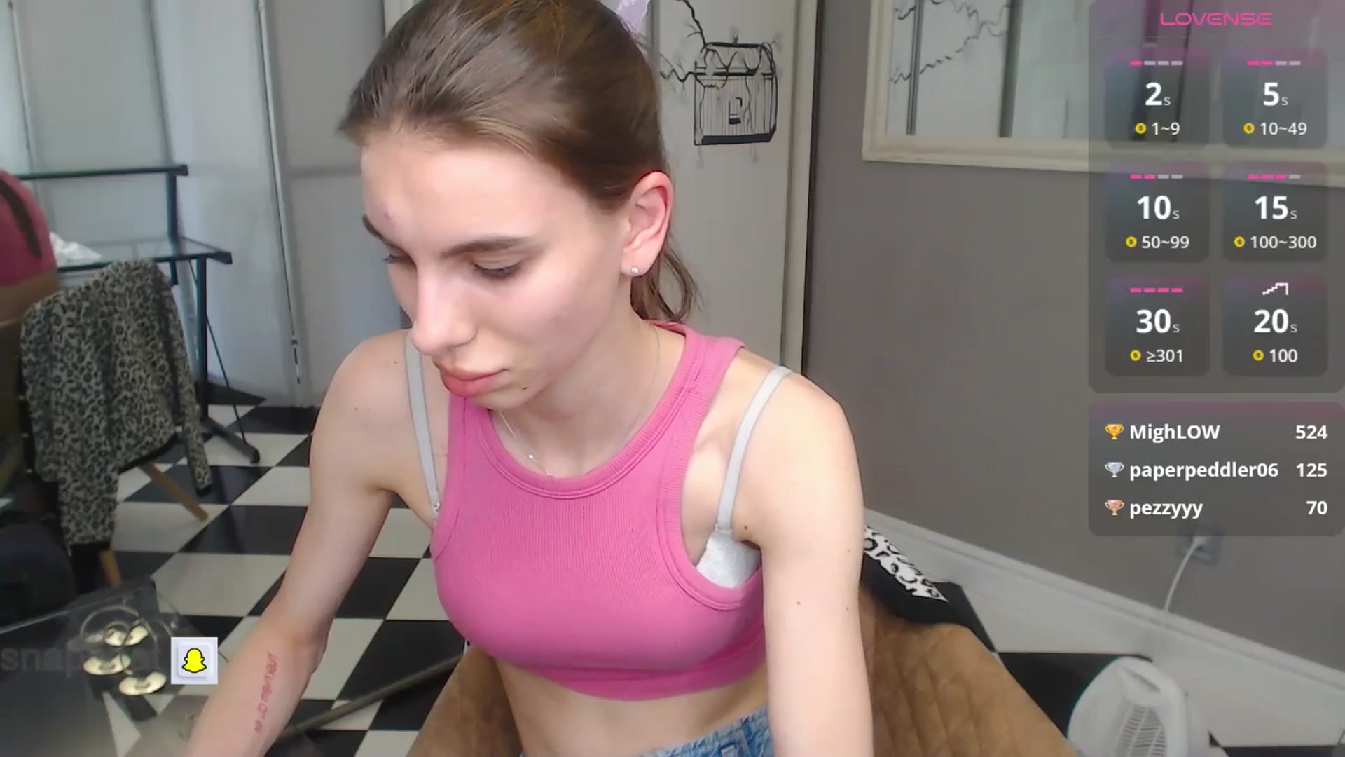 Gallery image thumbnail from Graceful_Doll's myfreecams stream on, 05/16/2025, 14:07 image 9 of 20
