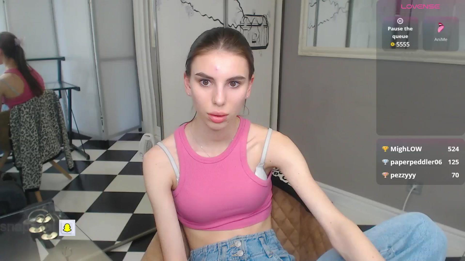 Gallery image thumbnail from Graceful_Doll's myfreecams stream on, 05/16/2025, 14:07 image 12 of 20