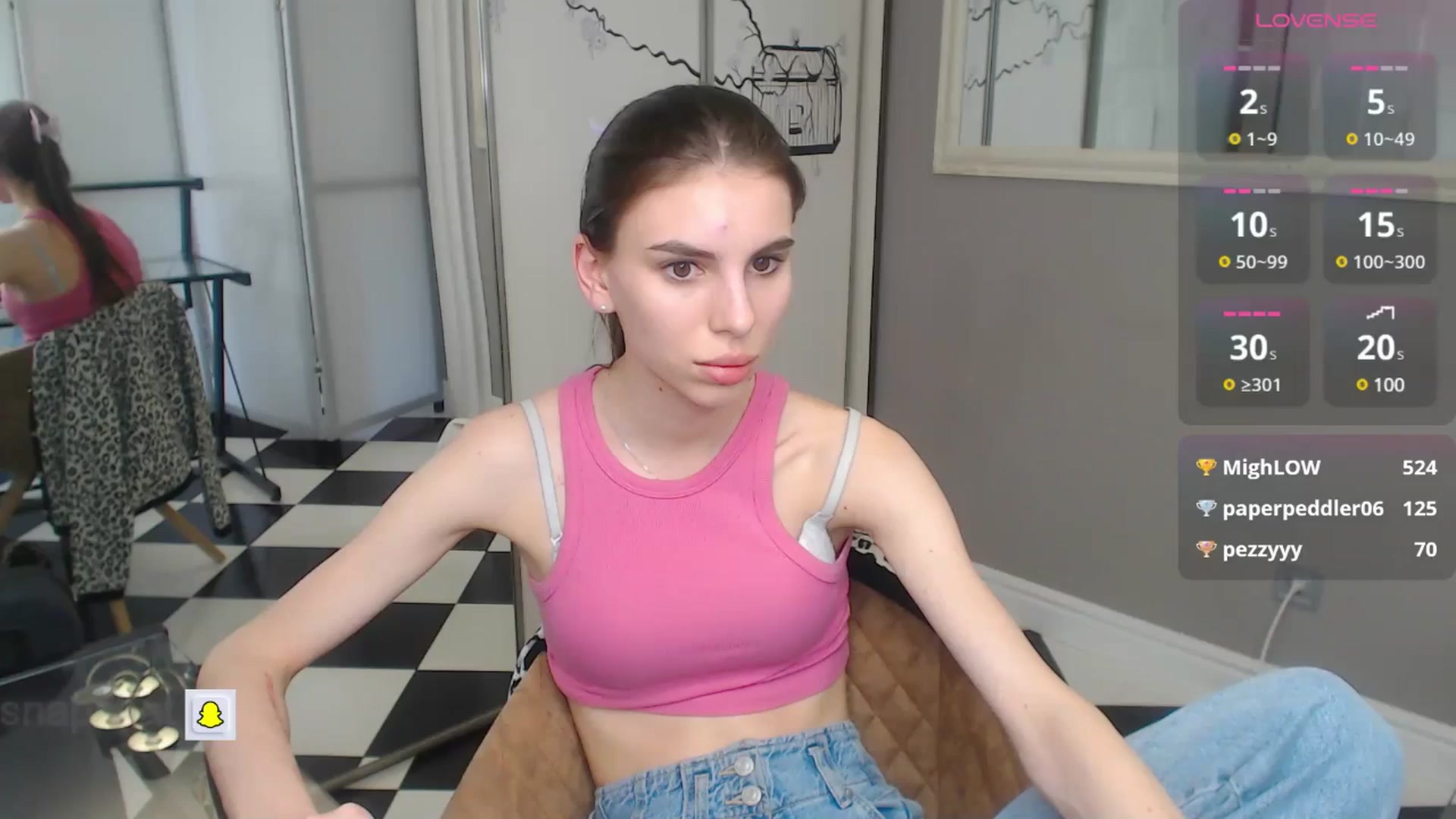 Gallery image thumbnail from Graceful_Doll's myfreecams stream on, 05/16/2025, 14:07 image 16 of 20