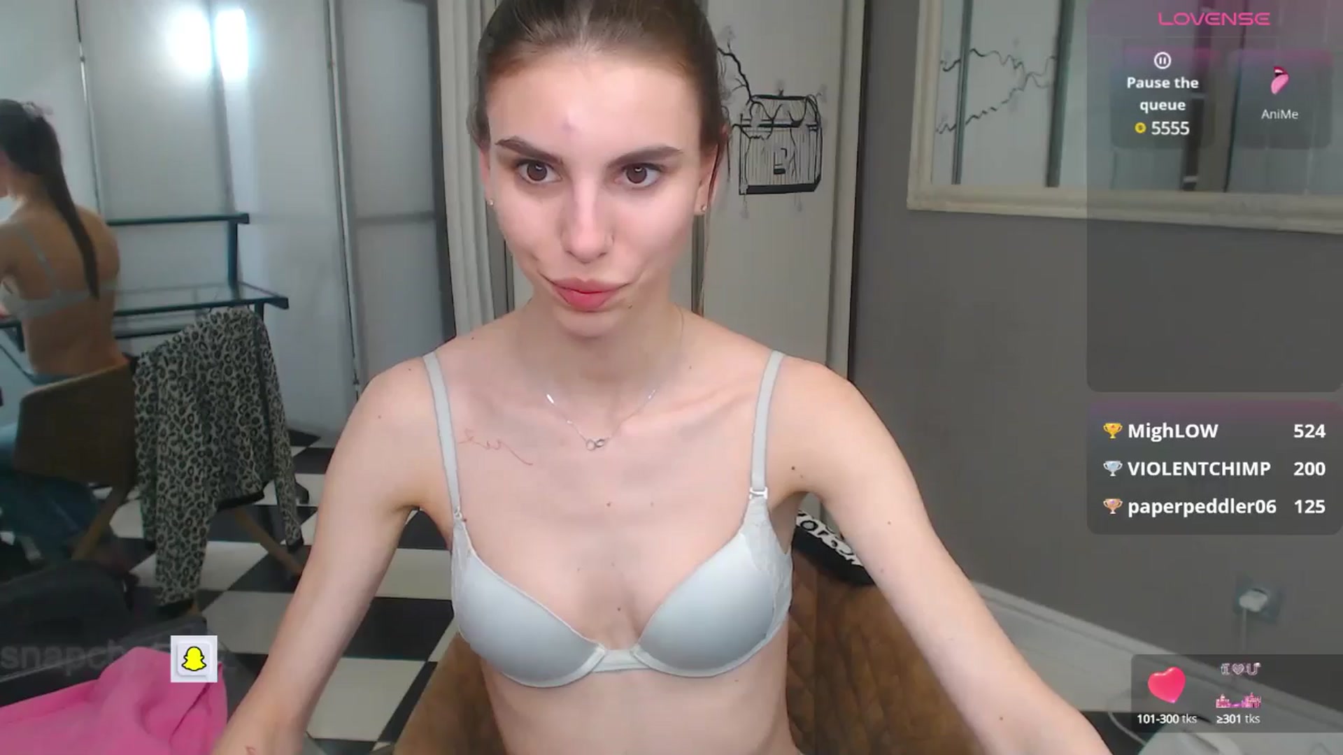 Gallery image thumbnail from Graceful_Doll's myfreecams stream on, 05/16/2025, 17:08 image 2 of 20