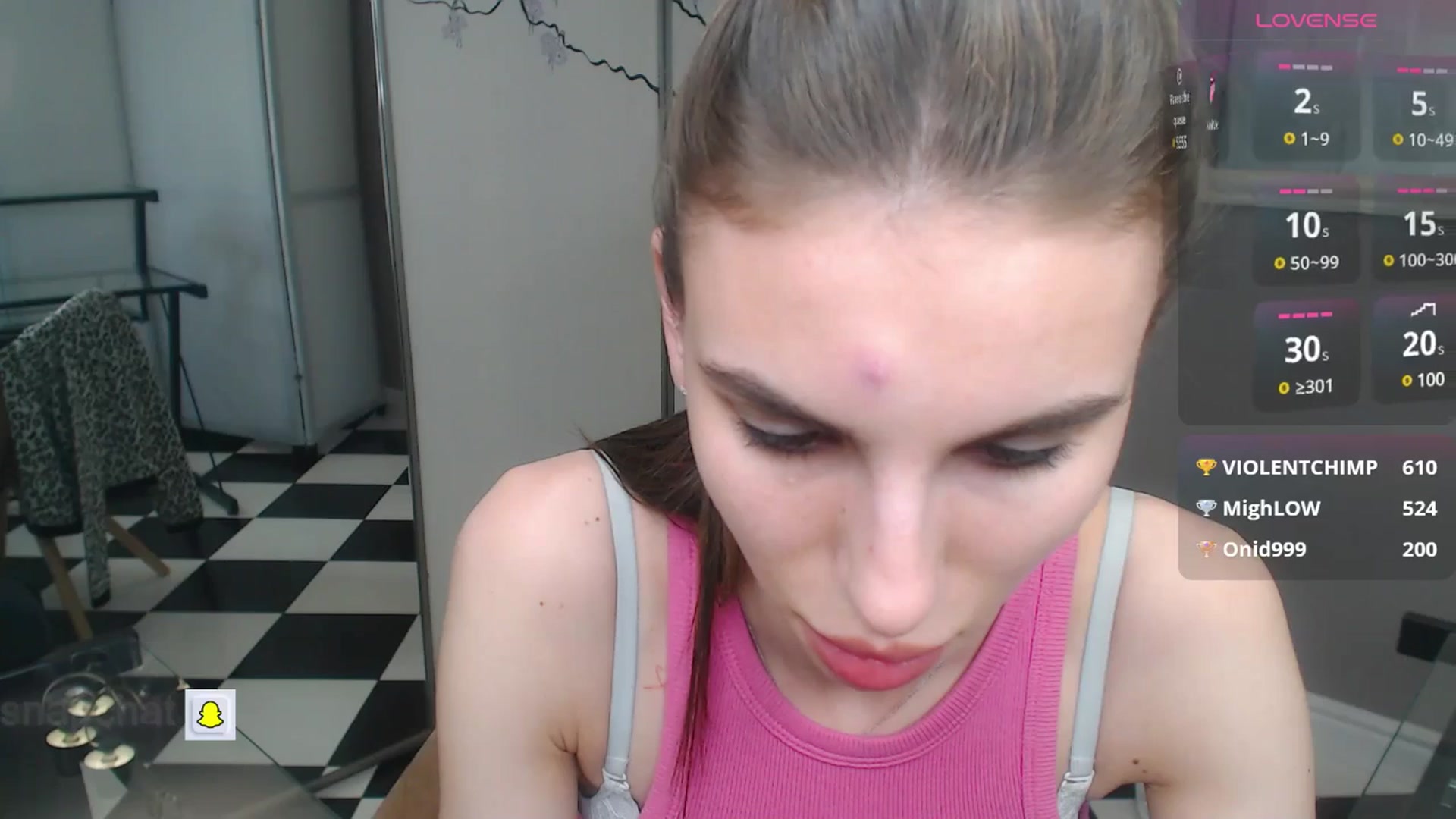 Gallery image thumbnail from Graceful_Doll's myfreecams stream on, 05/16/2025, 17:08 image 16 of 20