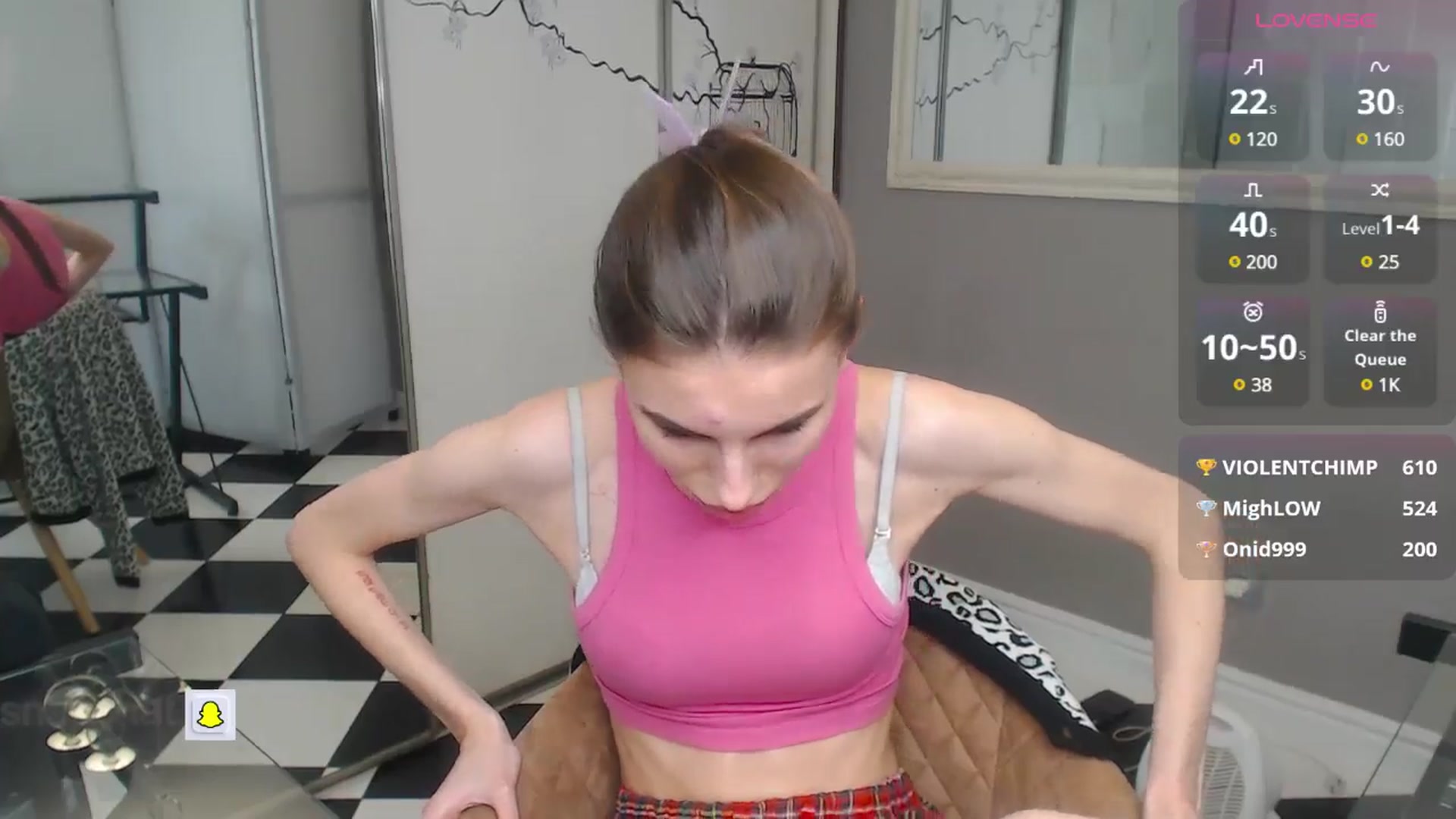 Gallery image thumbnail from Graceful_Doll's myfreecams stream on, 05/16/2025, 17:08 image 13 of 20