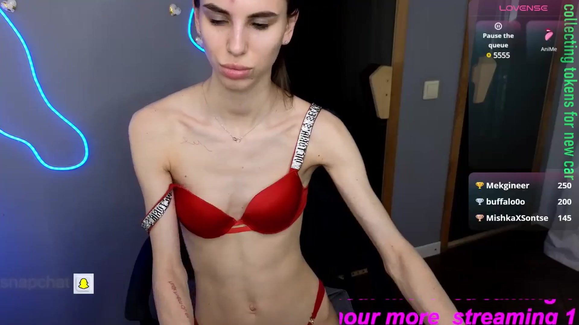 Gallery image thumbnail from Graceful_Doll's myfreecams stream on, 05/17/2025, 11:06 image 6 of 20