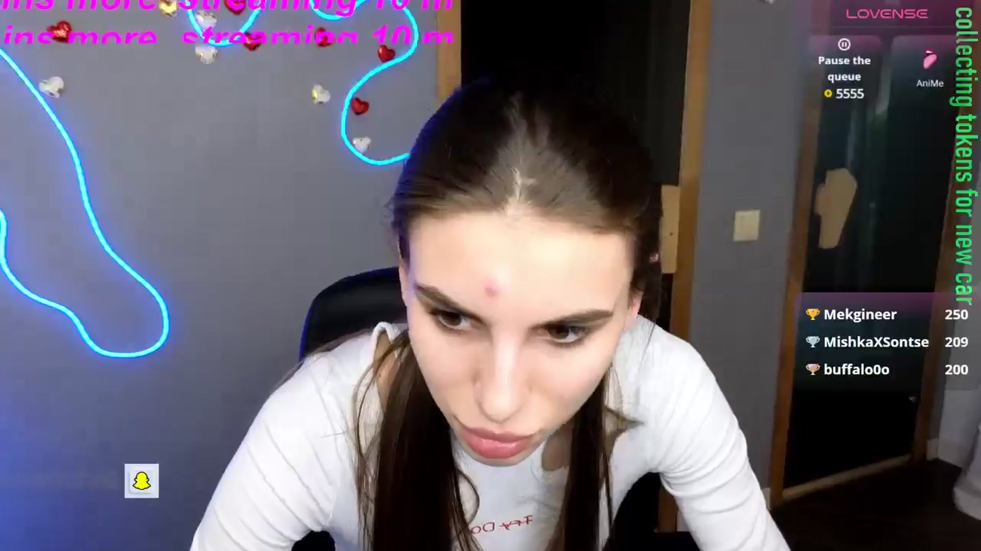 Gallery image thumbnail from Graceful_Doll's myfreecams stream on, 05/17/2025, 11:06 image 18 of 20