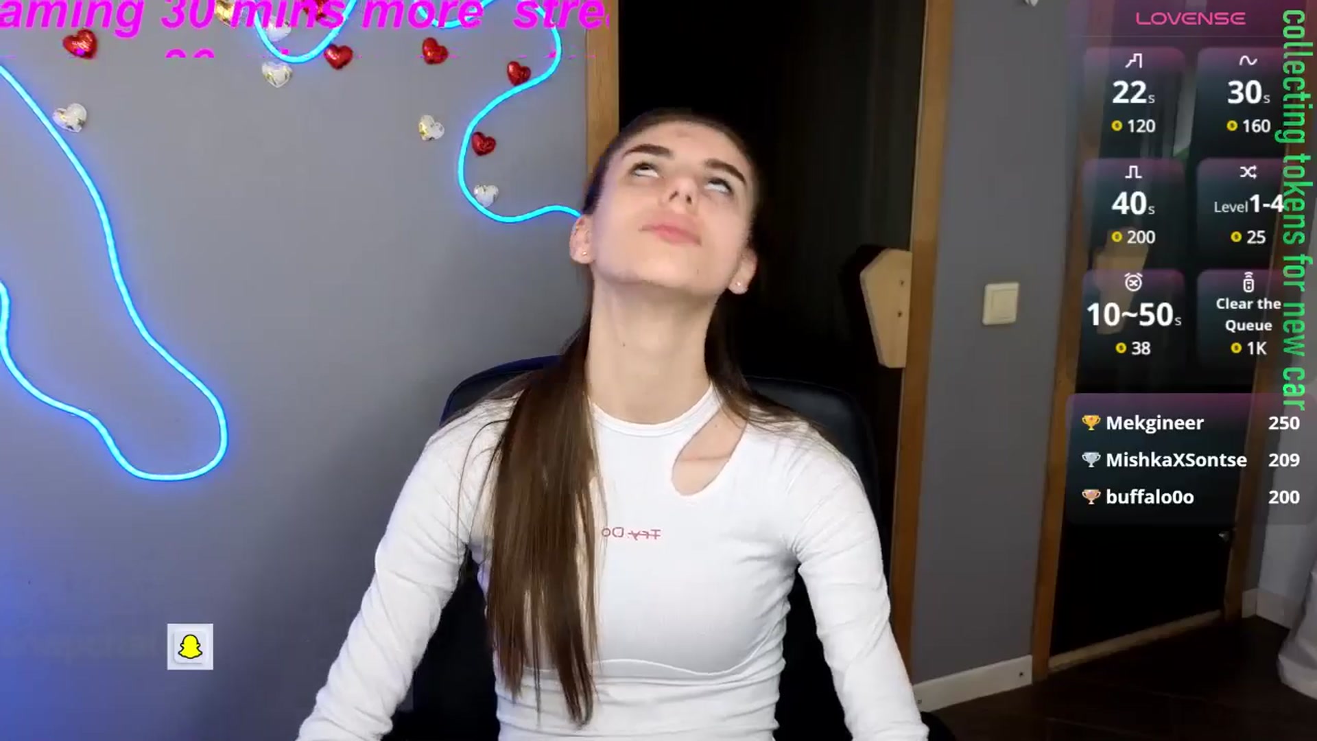 Gallery image thumbnail from Graceful_Doll's myfreecams stream on, 05/17/2025, 11:06 image 14 of 20