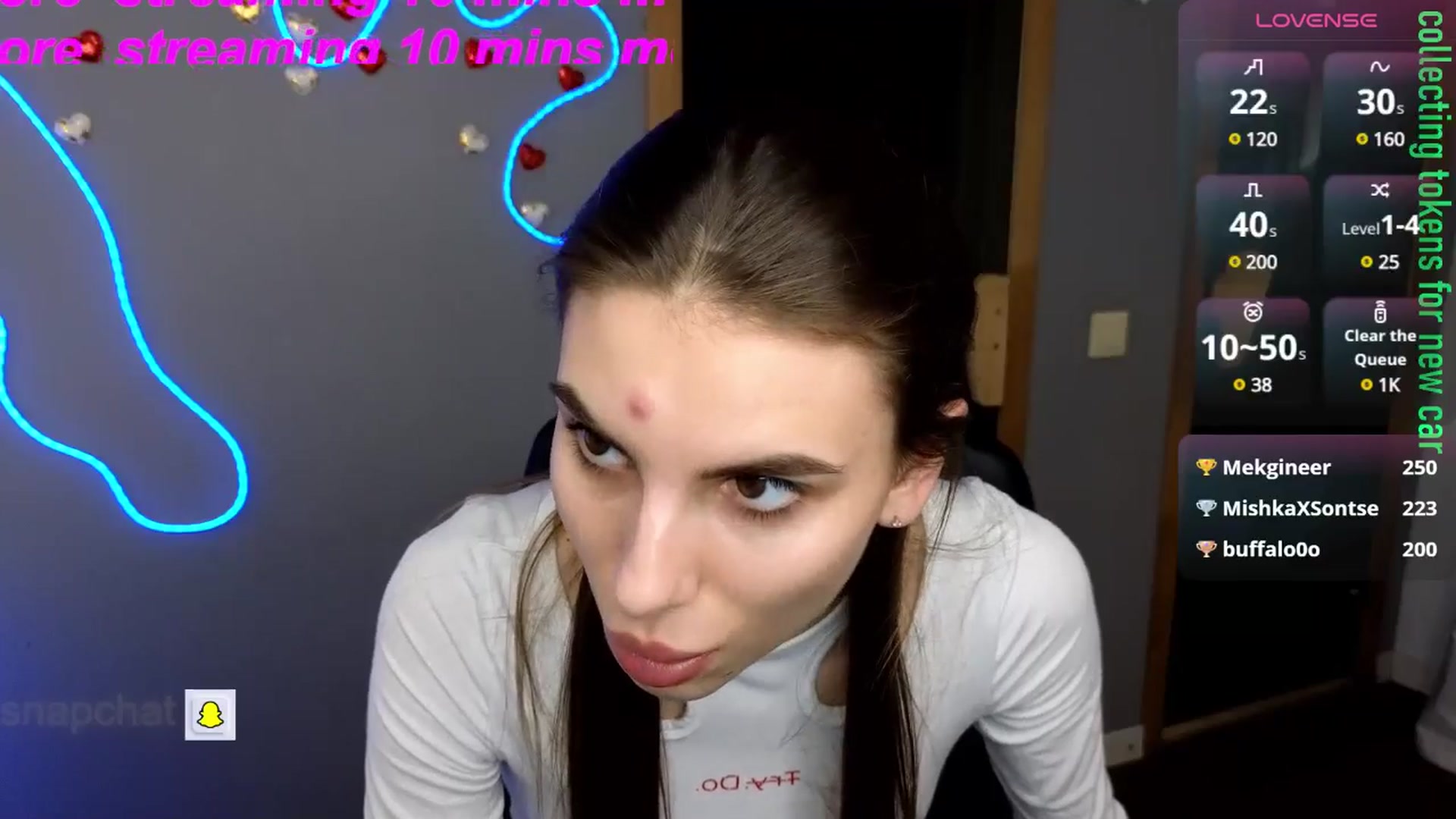 Gallery image thumbnail from Graceful_Doll's myfreecams stream on, 05/17/2025, 11:06 image 20 of 20