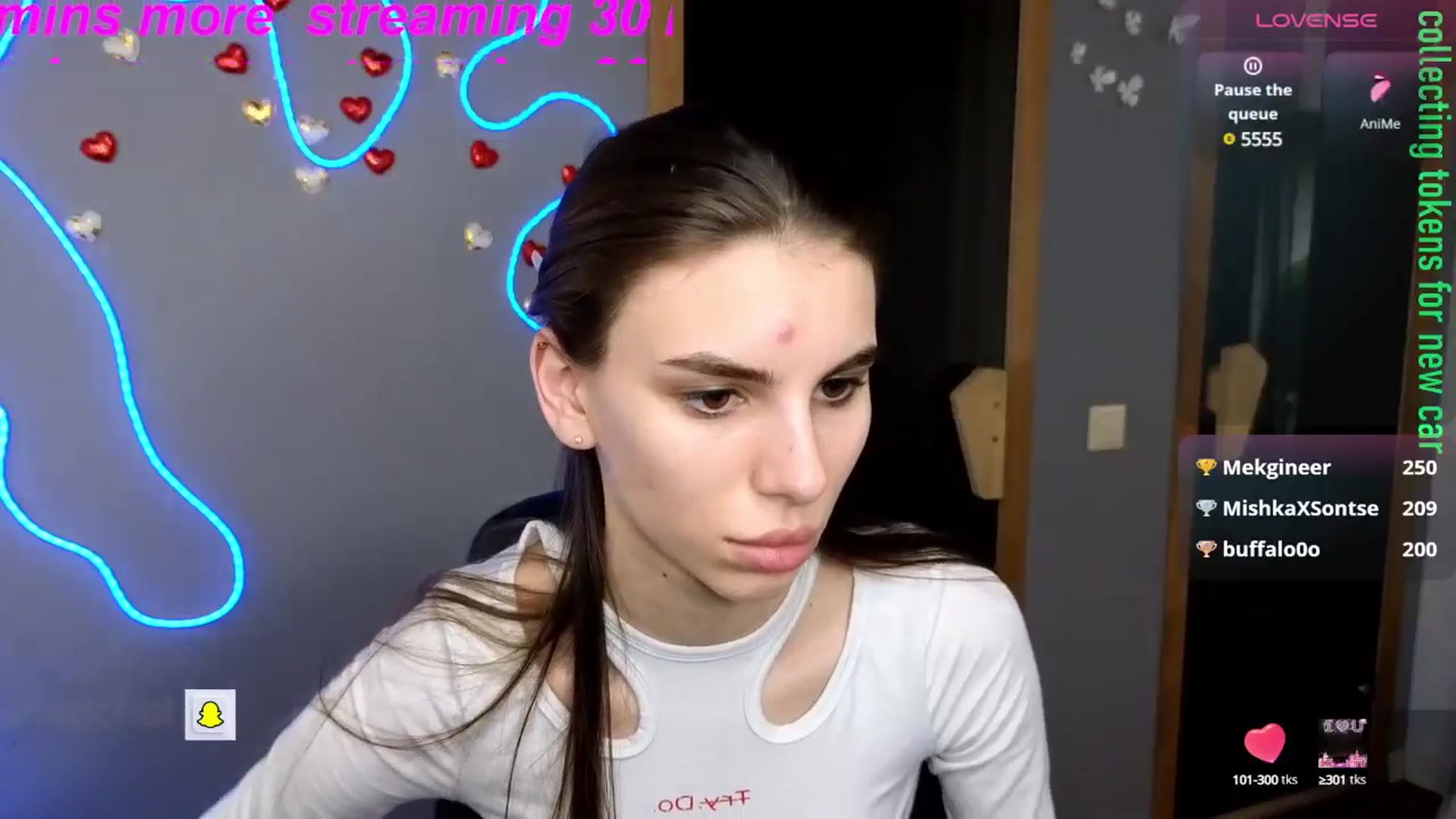 Gallery image thumbnail from Graceful_Doll's myfreecams stream on, 05/17/2025, 11:06 image 13 of 20