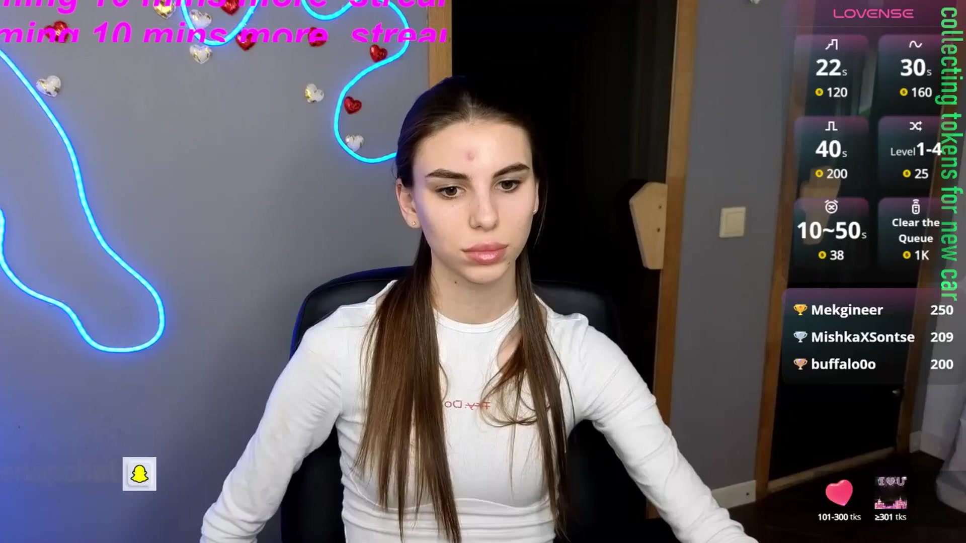 Gallery image thumbnail from Graceful_Doll's myfreecams stream on, 05/17/2025, 11:06 image 19 of 20