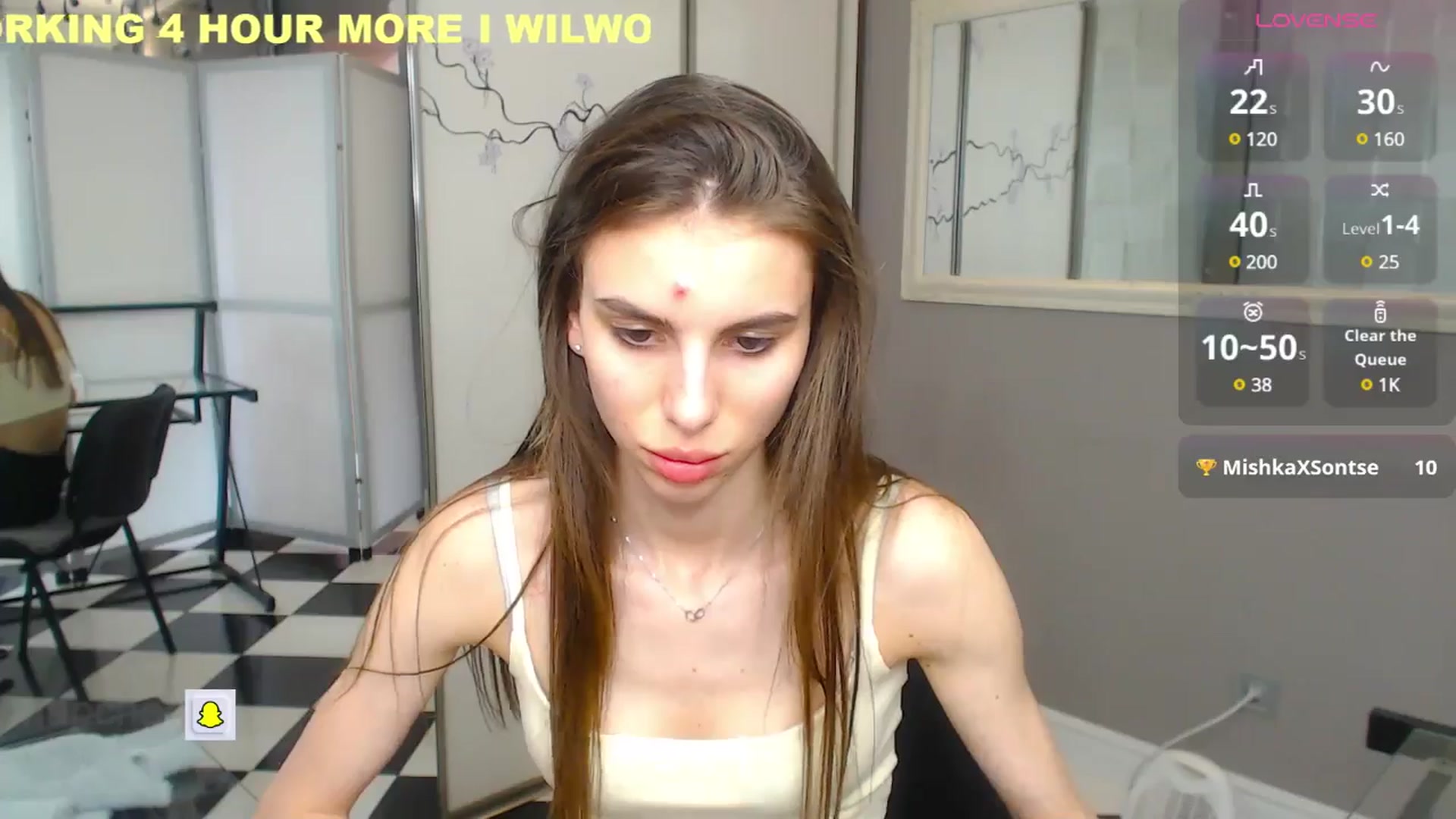 Gallery image thumbnail from Graceful_Doll's myfreecams stream on, 05/20/2025, 12:46 image 16 of 20
