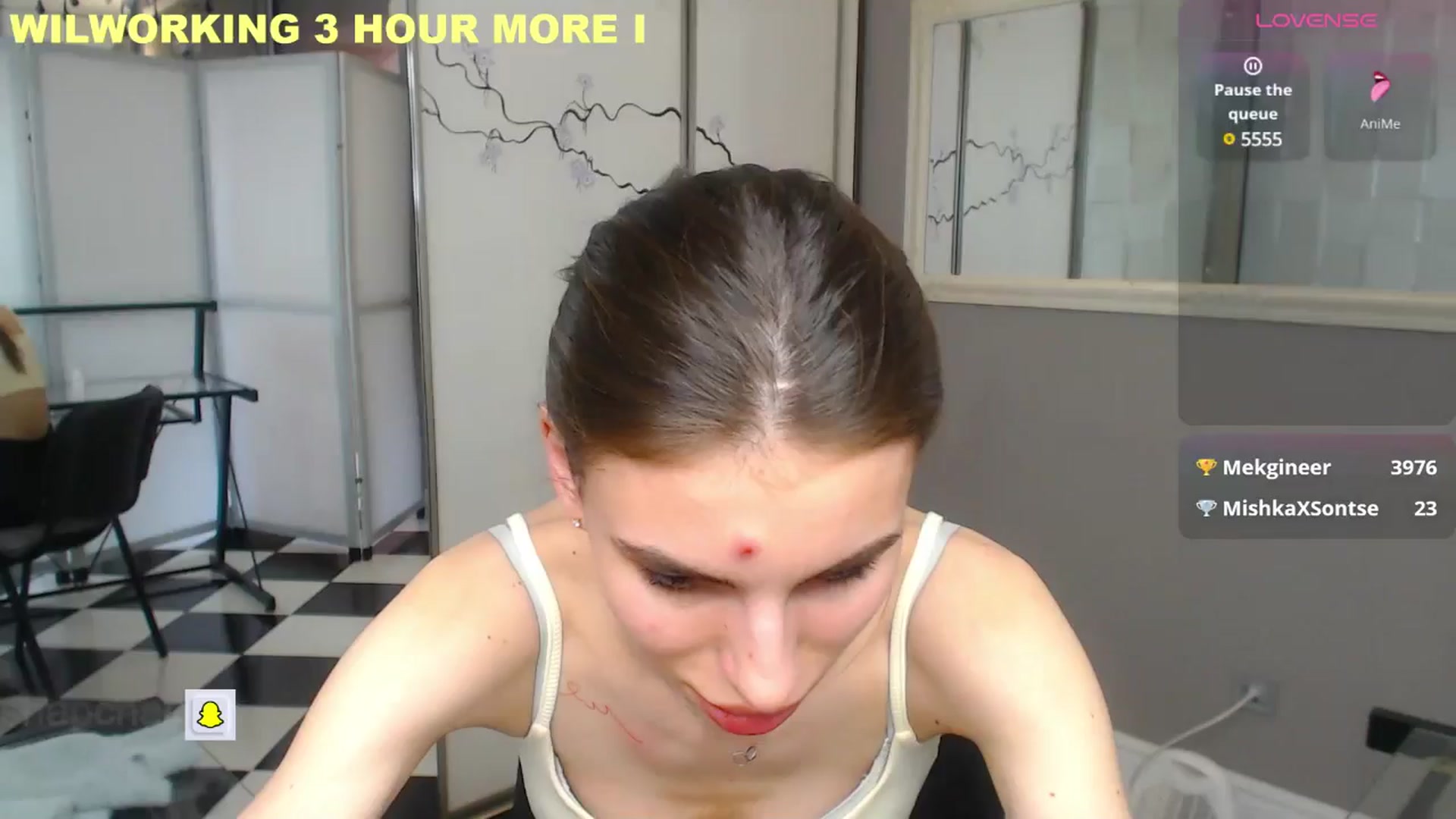 Gallery image thumbnail from Graceful_Doll's myfreecams stream on, 05/20/2025, 13:21 image 8 of 20