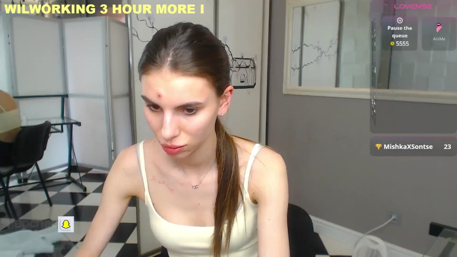 Gallery image thumbnail from Graceful_Doll's myfreecams stream on, 05/20/2025, 13:21 image 2 of 20