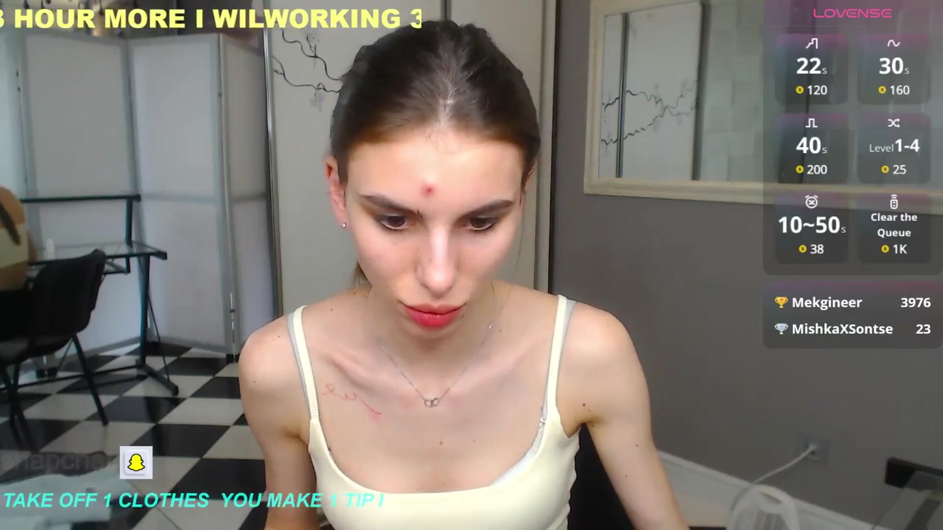 Gallery image thumbnail from Graceful_Doll's myfreecams stream on, 05/20/2025, 13:21 image 17 of 20