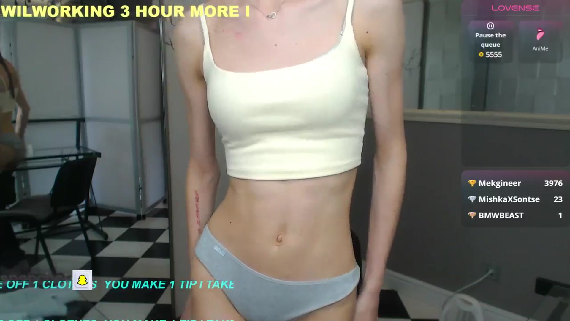 Gallery image thumbnail from Graceful_Doll's myfreecams stream on, 05/20/2025, 13:21 image 18 of 20
