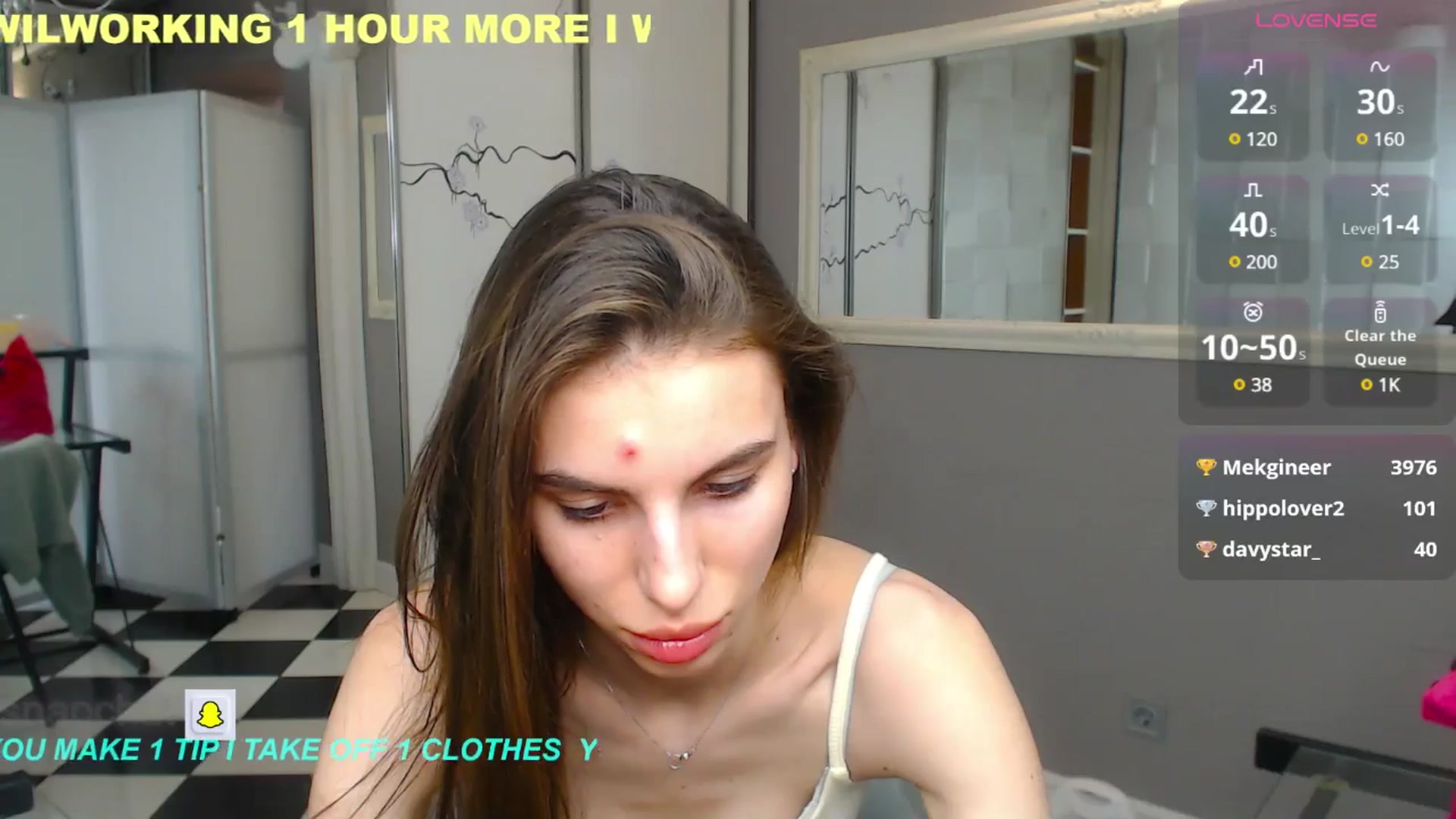 Gallery image thumbnail from Graceful_Doll's myfreecams stream on, 05/20/2025, 15:49 image 20 of 20