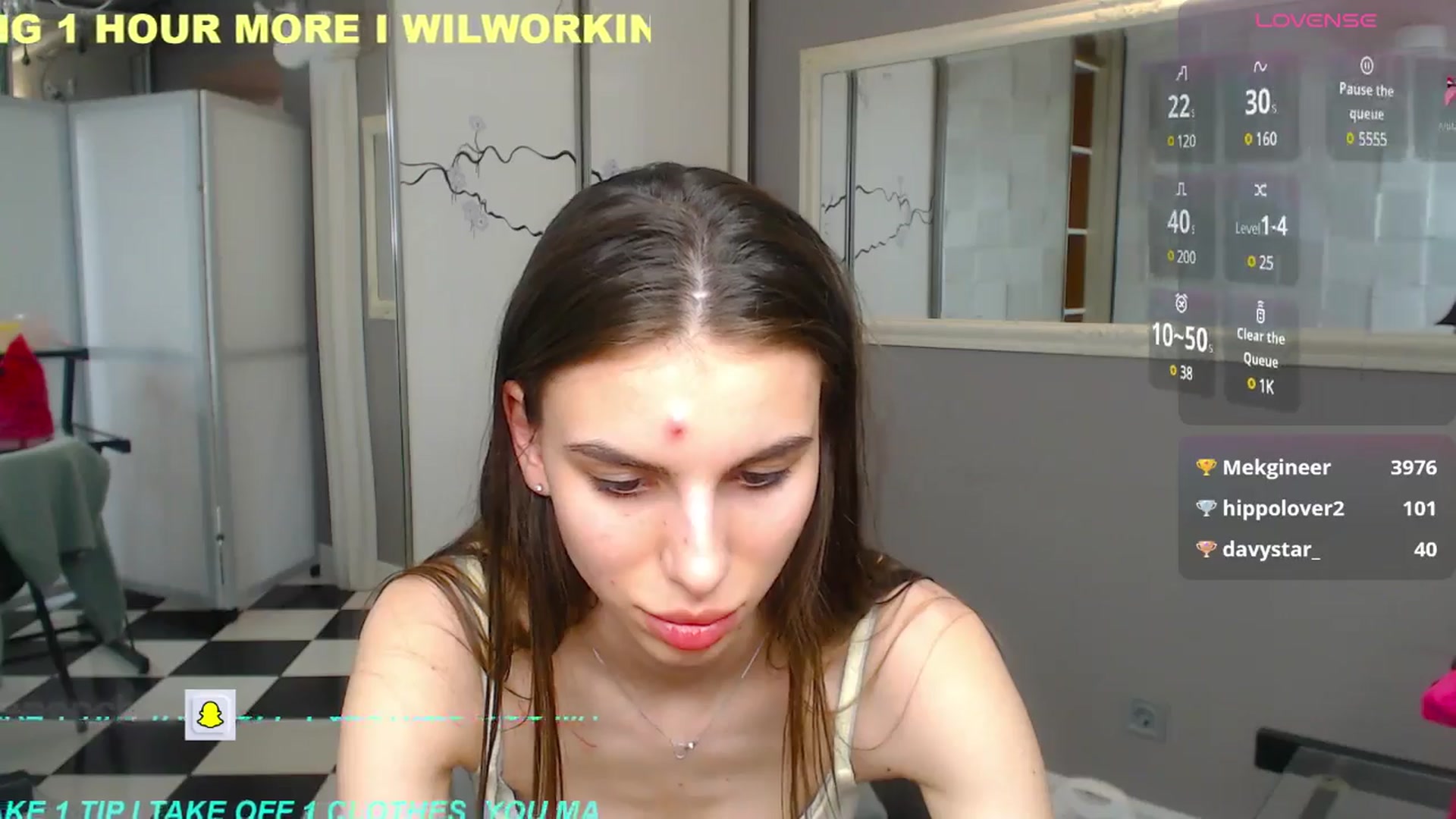 Gallery image thumbnail from Graceful_Doll's myfreecams stream on, 05/20/2025, 15:49 image 19 of 20