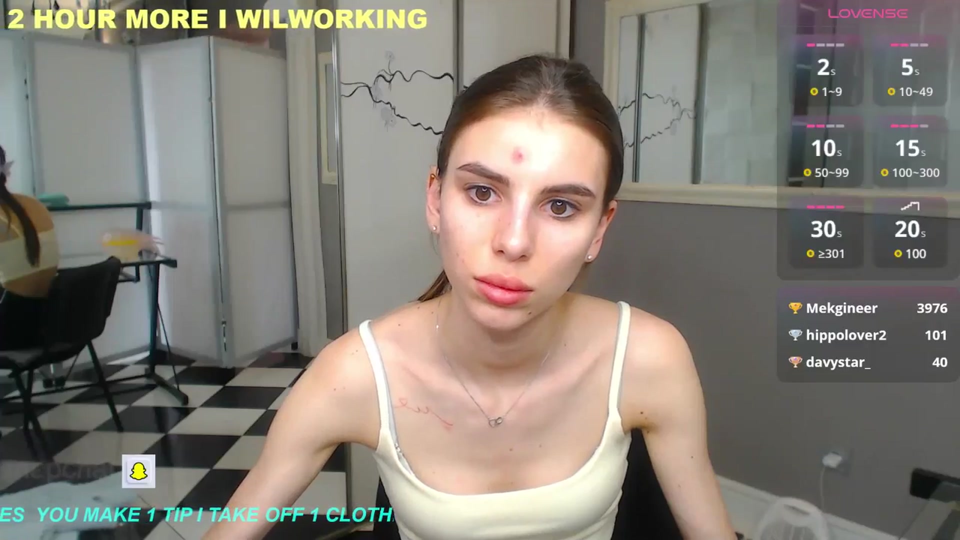 Gallery image thumbnail from Graceful_Doll's myfreecams stream on, 05/20/2025, 15:49 image 6 of 20