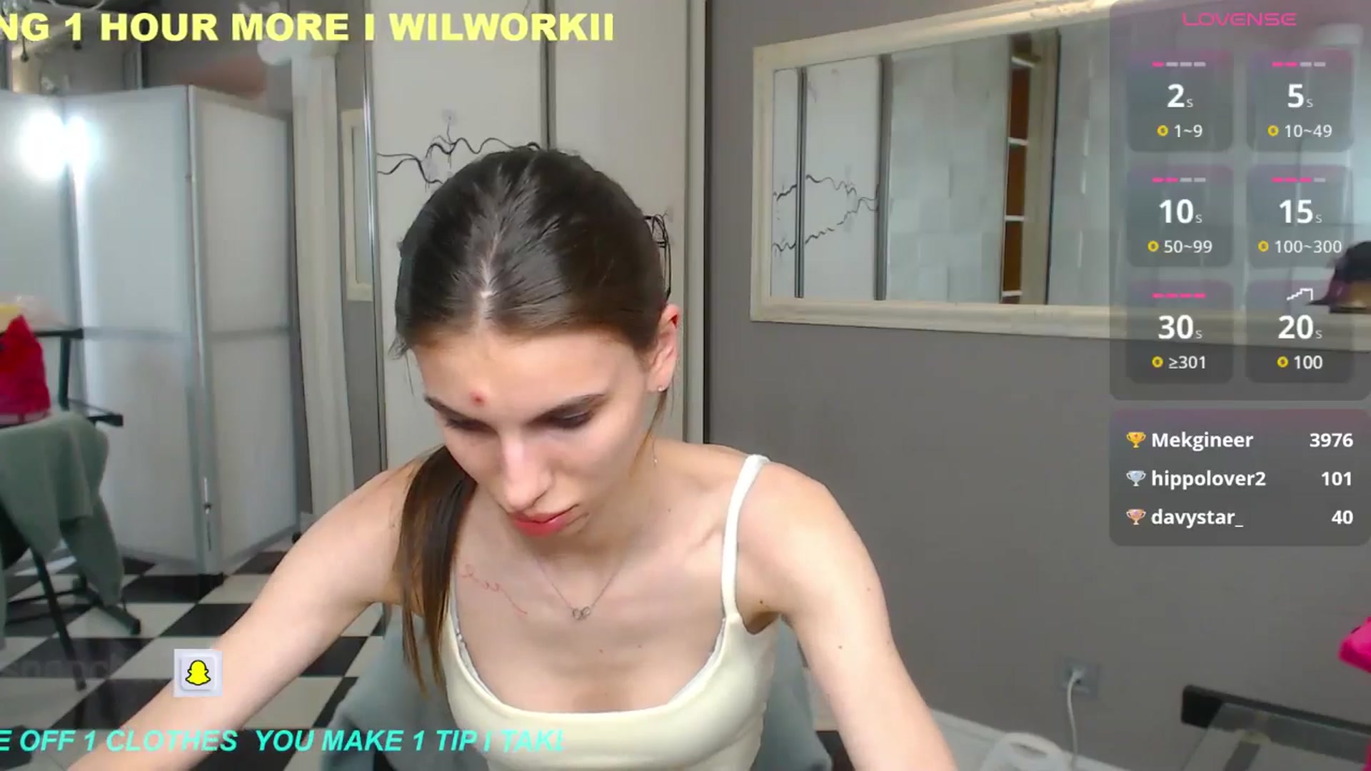 Gallery image thumbnail from Graceful_Doll's myfreecams stream on, 05/20/2025, 15:49 image 16 of 20