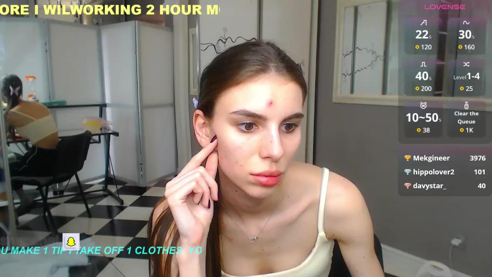 Gallery image thumbnail from Graceful_Doll's myfreecams stream on, 05/20/2025, 15:49 image 5 of 20