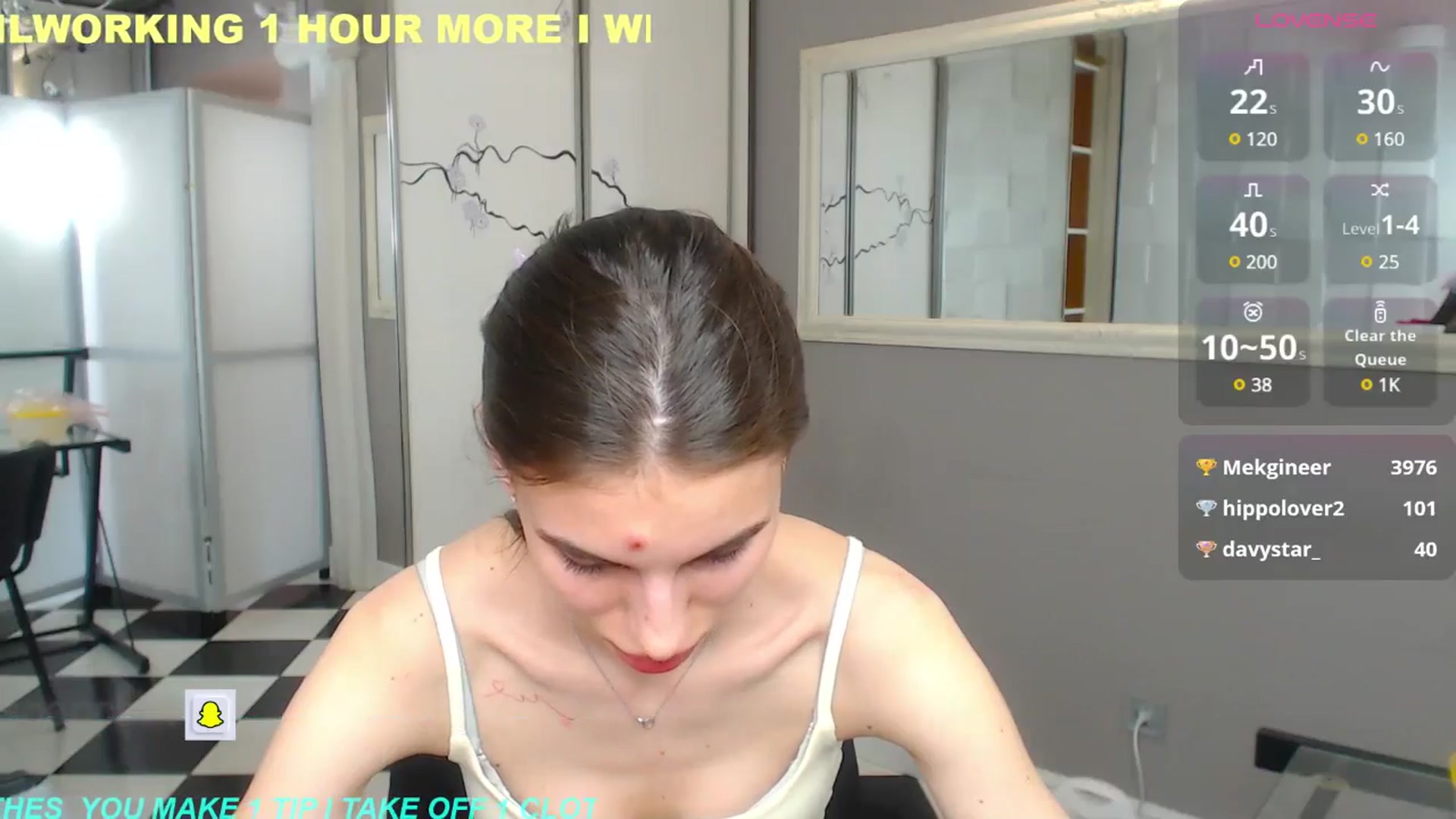 Gallery image thumbnail from Graceful_Doll's myfreecams stream on, 05/20/2025, 15:49 image 14 of 20