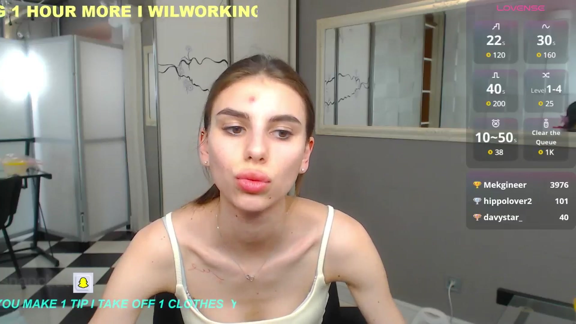 Gallery image thumbnail from Graceful_Doll's myfreecams stream on, 05/20/2025, 15:49 image 13 of 20
