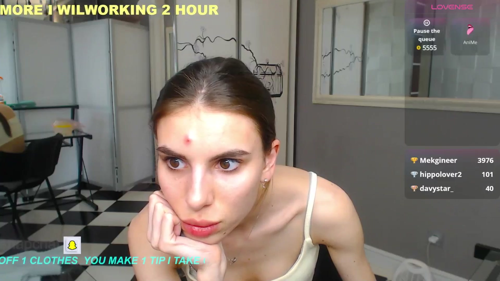 Gallery image thumbnail from Graceful_Doll's myfreecams stream on, 05/20/2025, 15:49 image 8 of 20
