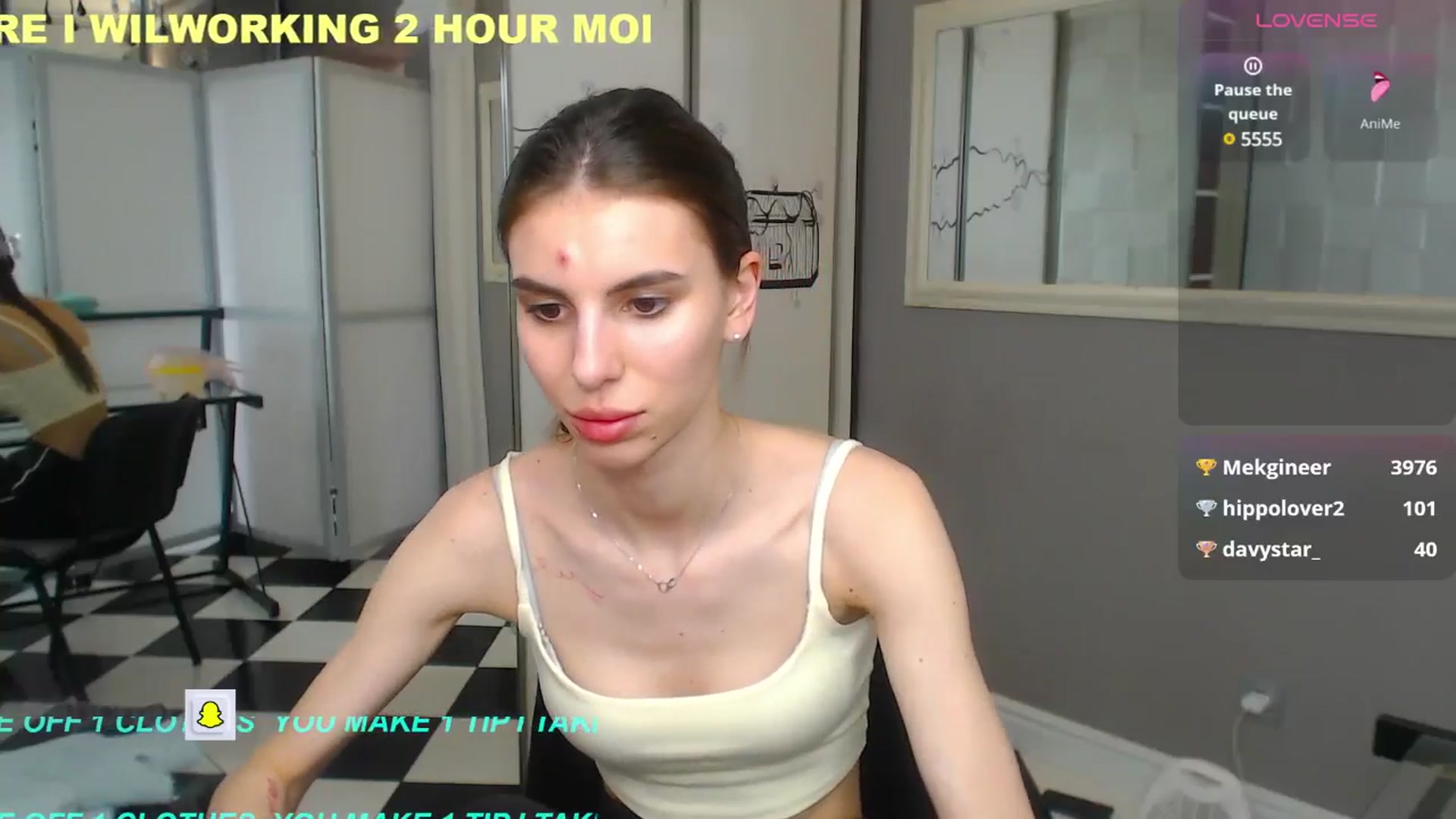 Gallery image thumbnail from Graceful_Doll's myfreecams stream on, 05/20/2025, 15:49 image 2 of 20