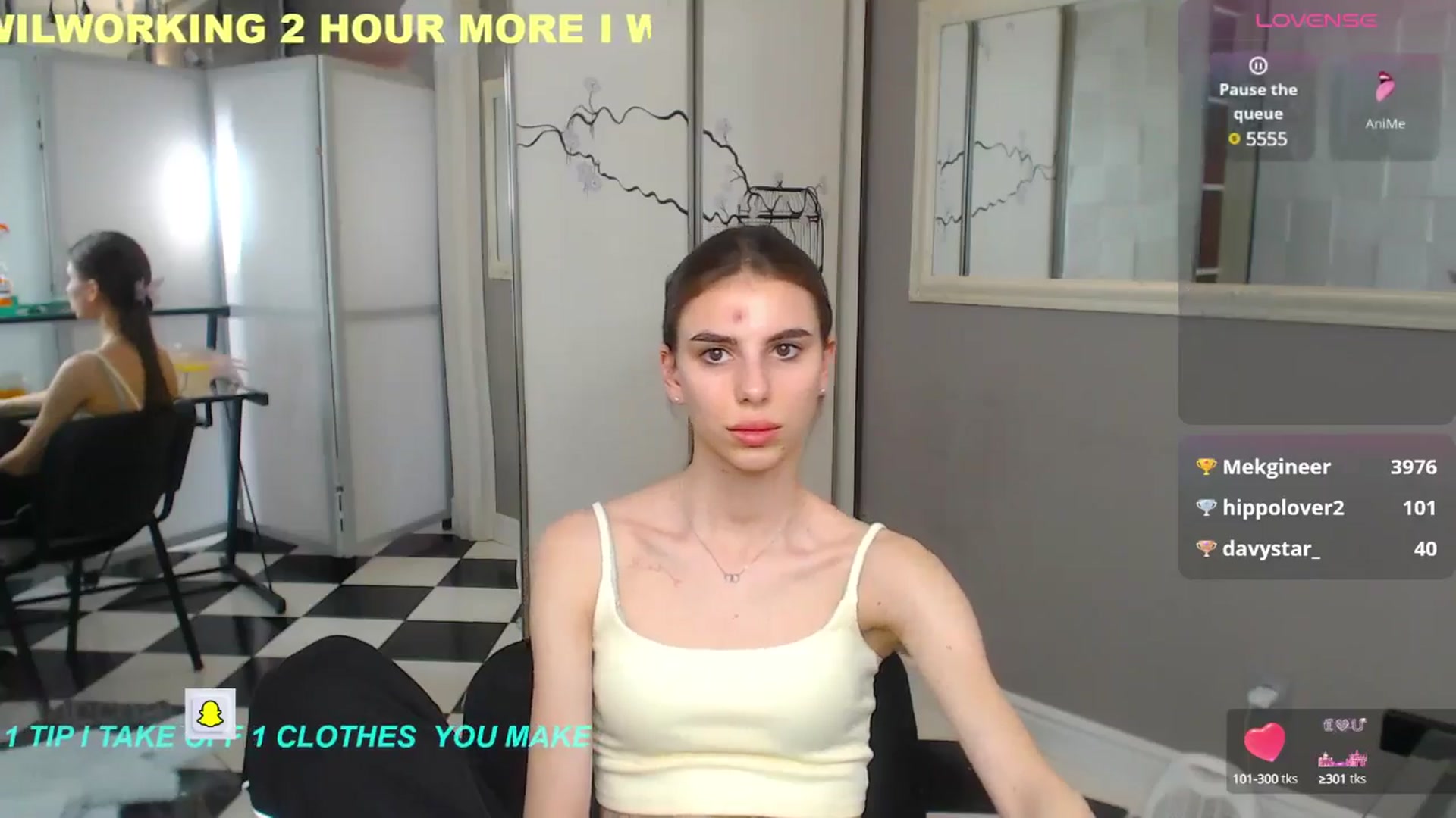 Gallery image thumbnail from Graceful_Doll's myfreecams stream on, 05/20/2025, 15:49 image 10 of 20