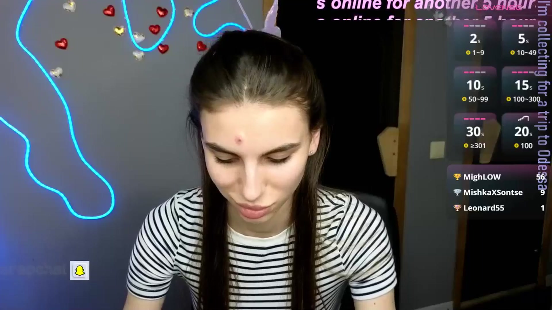 Gallery image thumbnail from Graceful_Doll's myfreecams stream on, 05/21/2025, 12:37 image 17 of 20